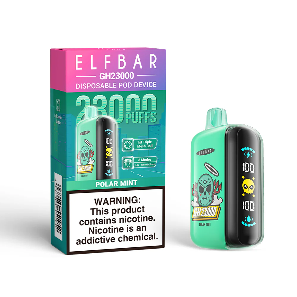 ELFBAR GH23000 Einweg-Vape (alle Geschmacksrichtungen)