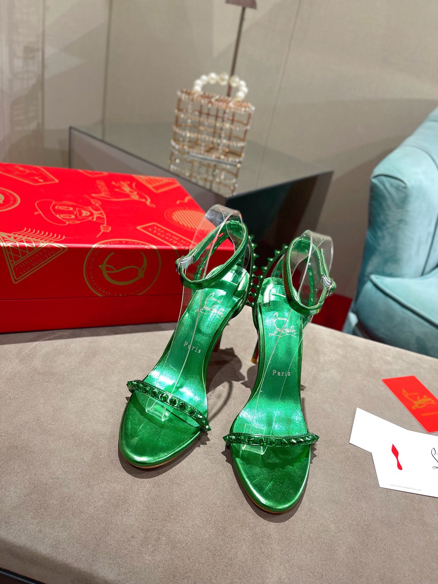 Christian Louboutin So Me Pumps Size 35-41 3-Color