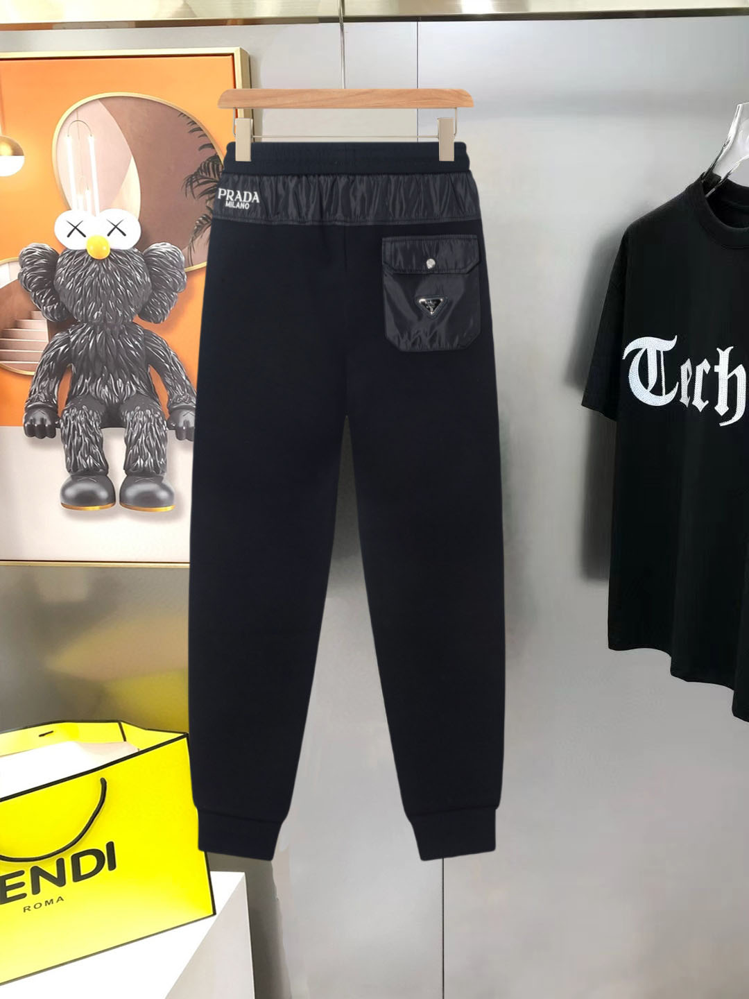 Prada 2026ss New Pants Size M-XXXL