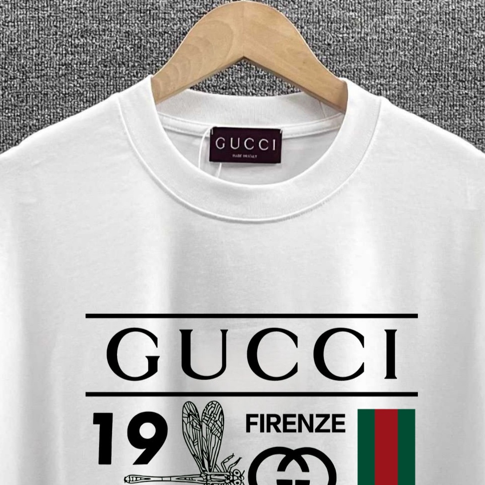Gucci 2026ss New T Shirt Size S-XXL