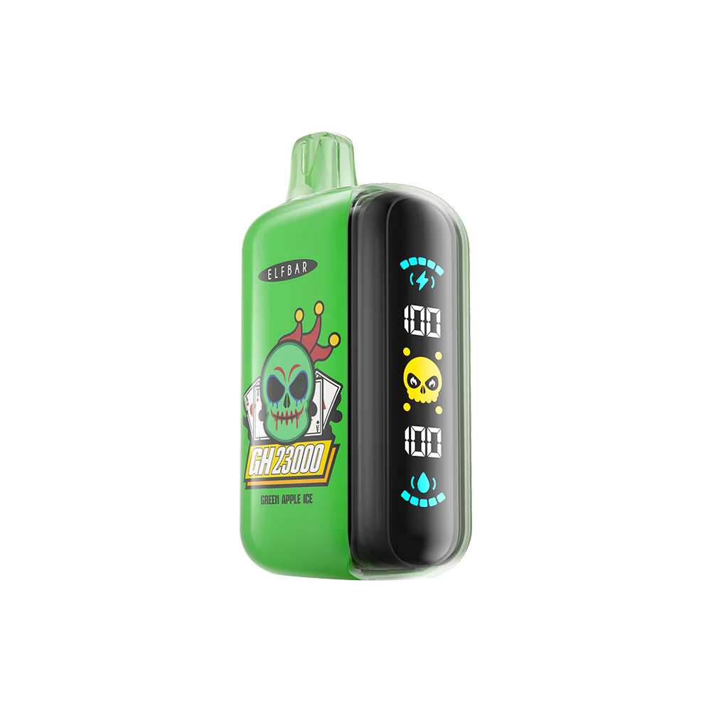 ELFBAR GH23000 Einweg-Vape (alle Geschmacksrichtungen)