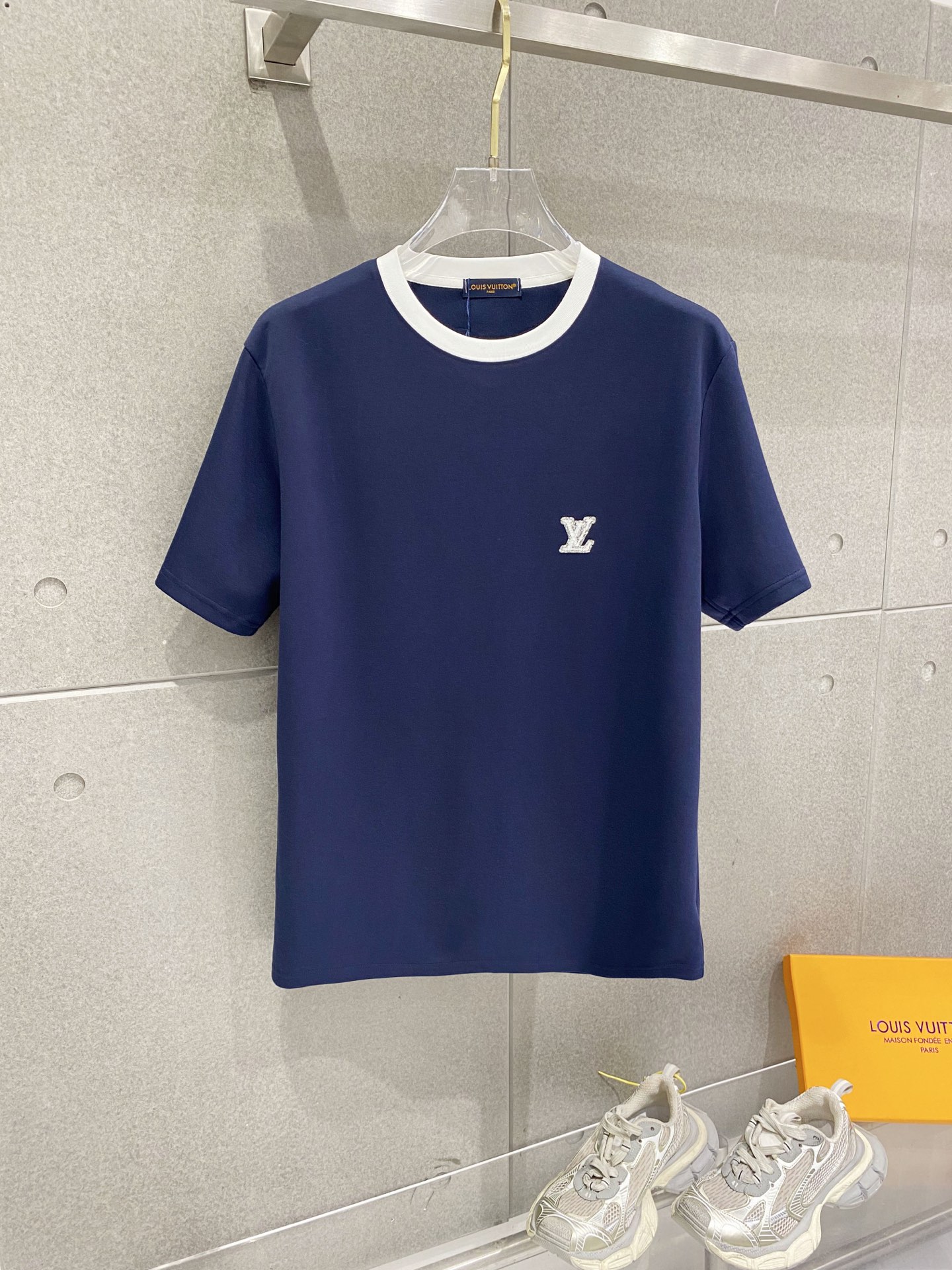 Louis Vuitton 2026ss New Sommeranzug Size M-XXXL