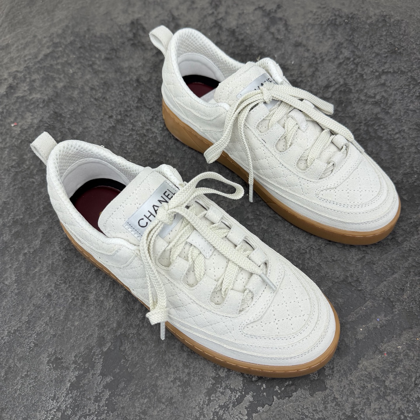 Chanel  2026ss  New Sneaker  Size 35-41
