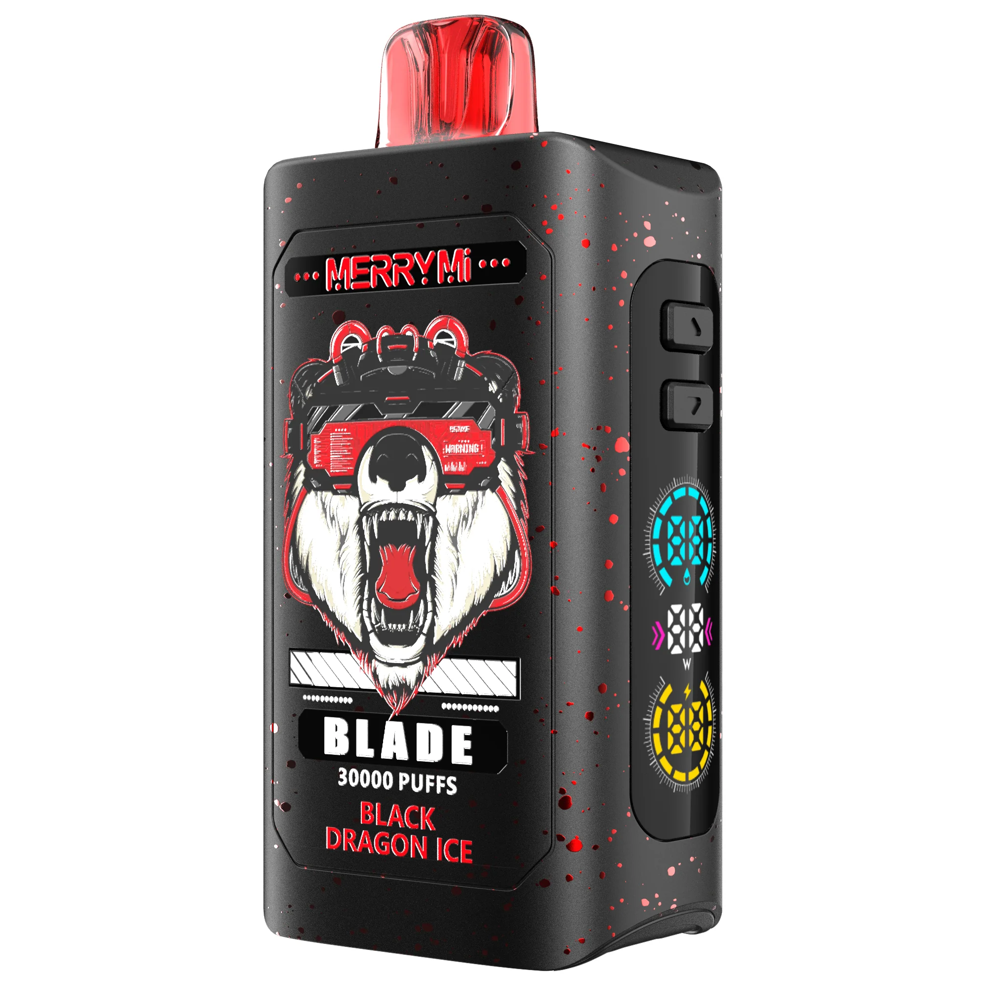 MerryMi Blade 30K wiederaufladbarer Einweg-Vape (alle Geschmacksrichtungen)