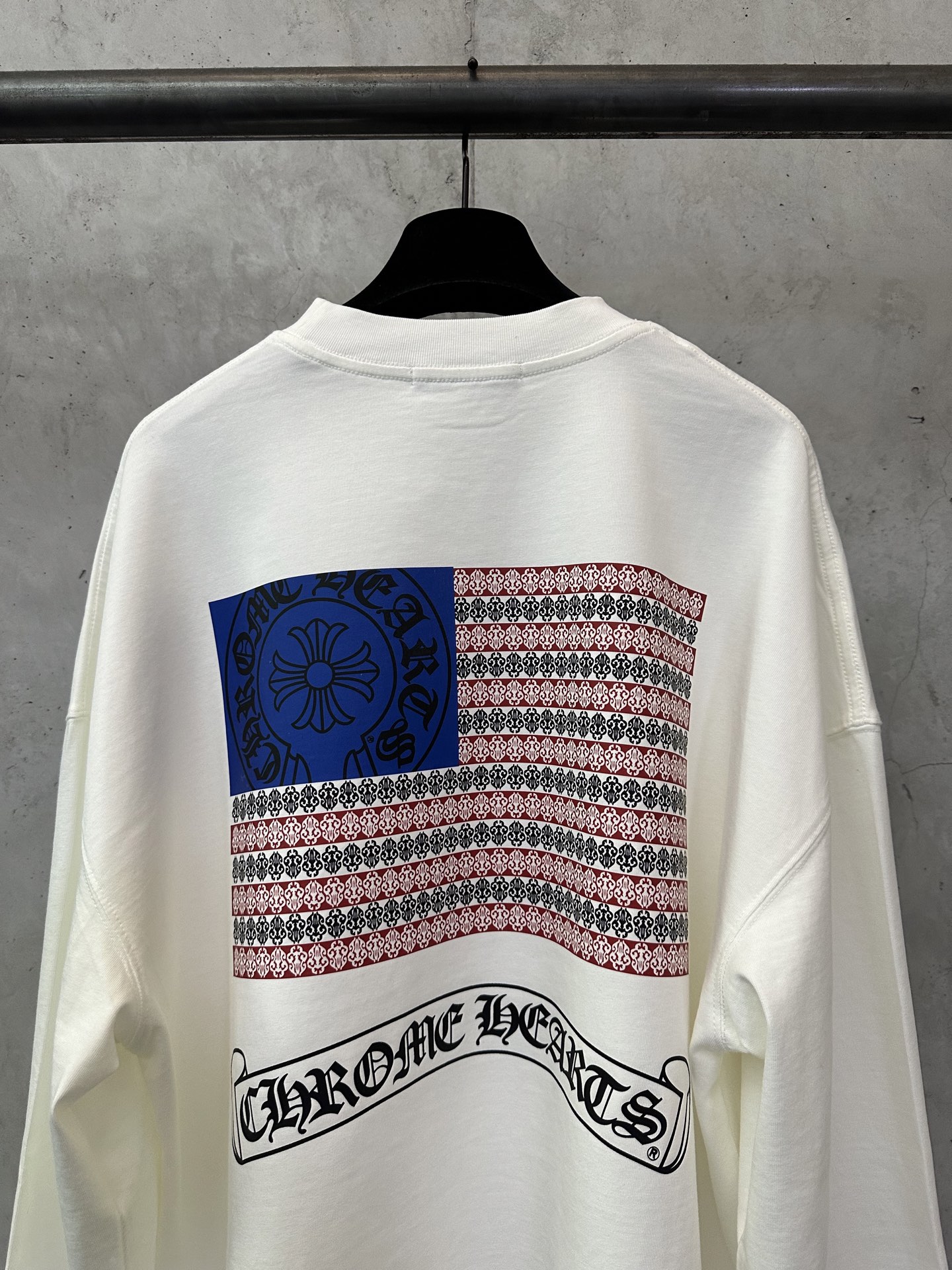 Chrome Hearts  2026ss  New Sweatshirt  Size S-XL