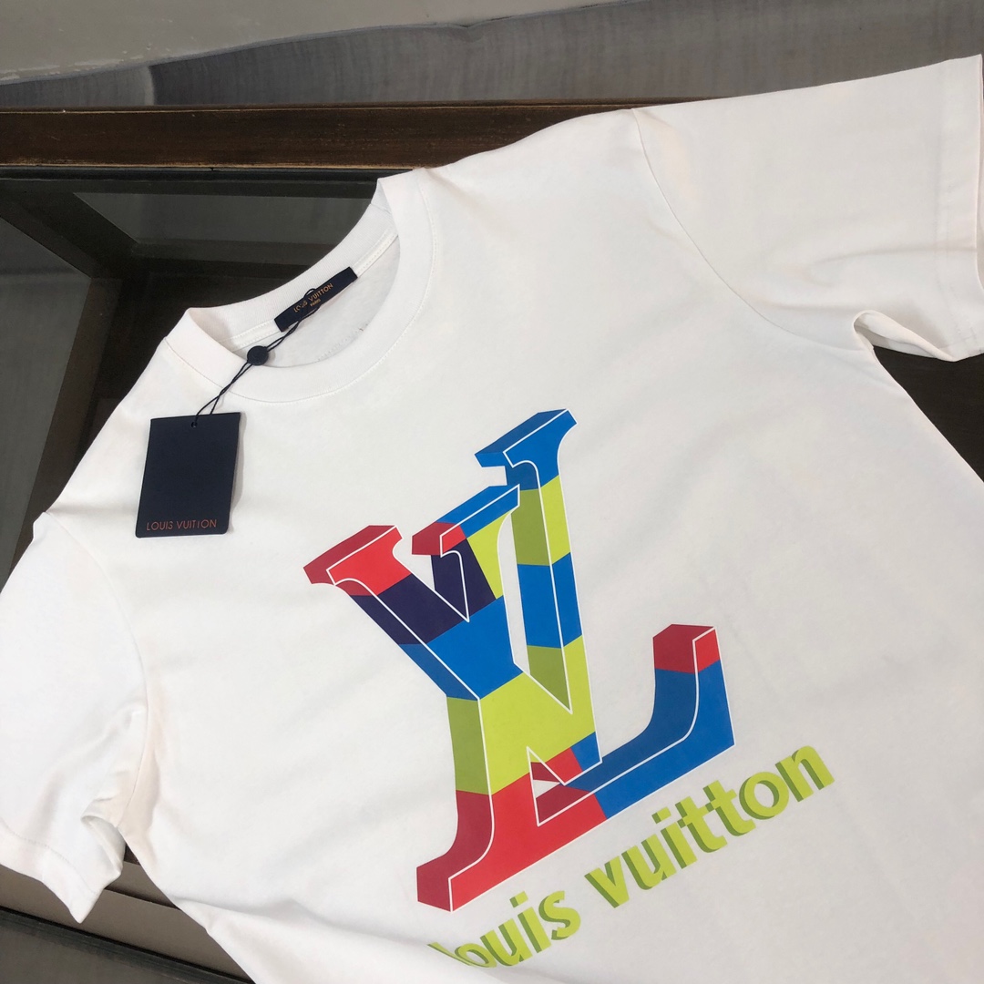 Louis Vuitton 2026ss New T Shirt Size M-XXXL