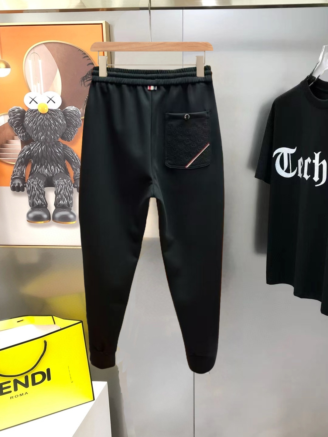 Moncler 2026ss New Pants Size M-XXXL