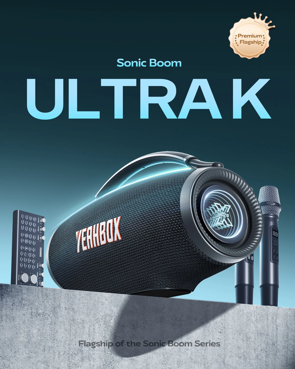 YEAHBOX ULTRA K