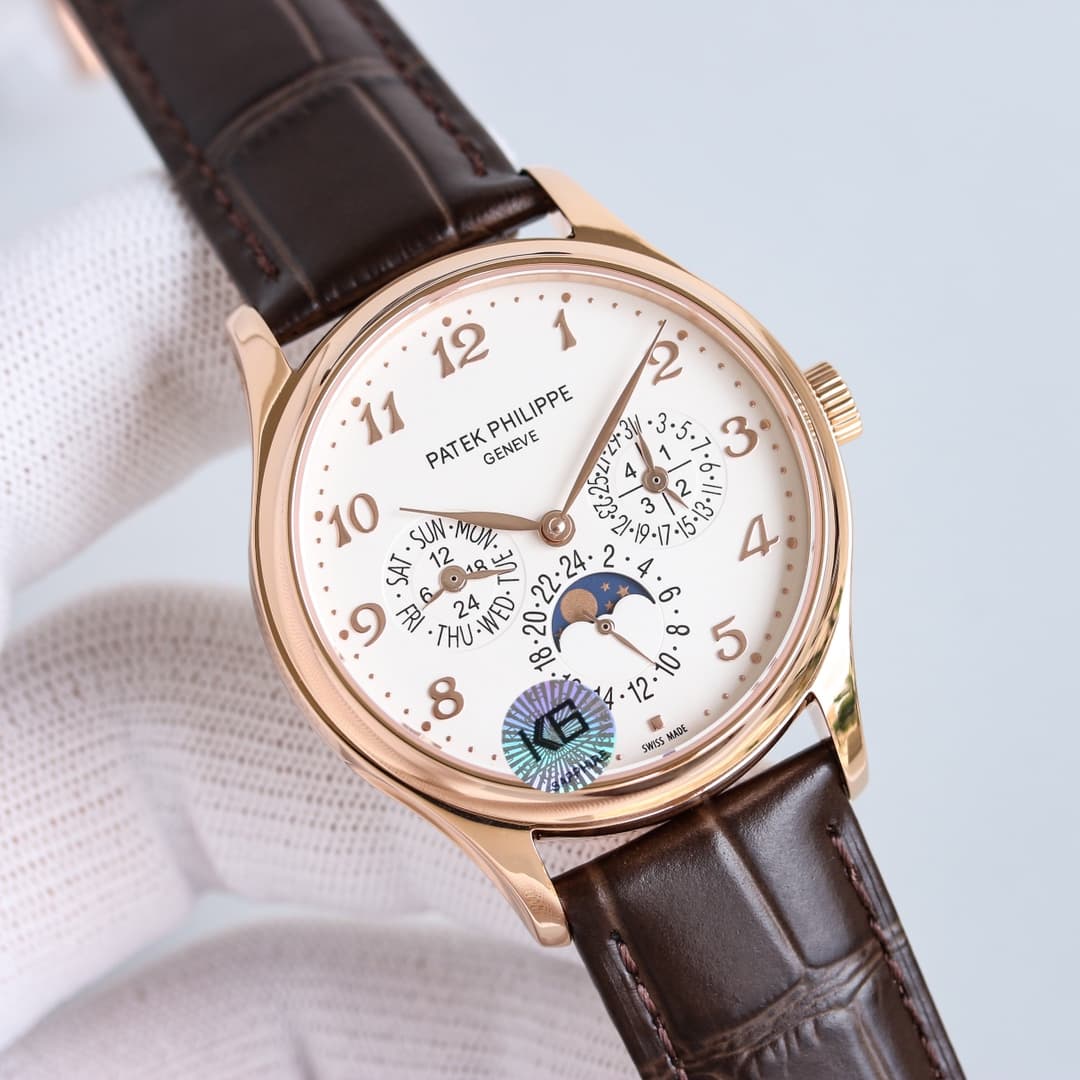 Patek Philippe Grand Complications Perpetual Calendar Watch TOP