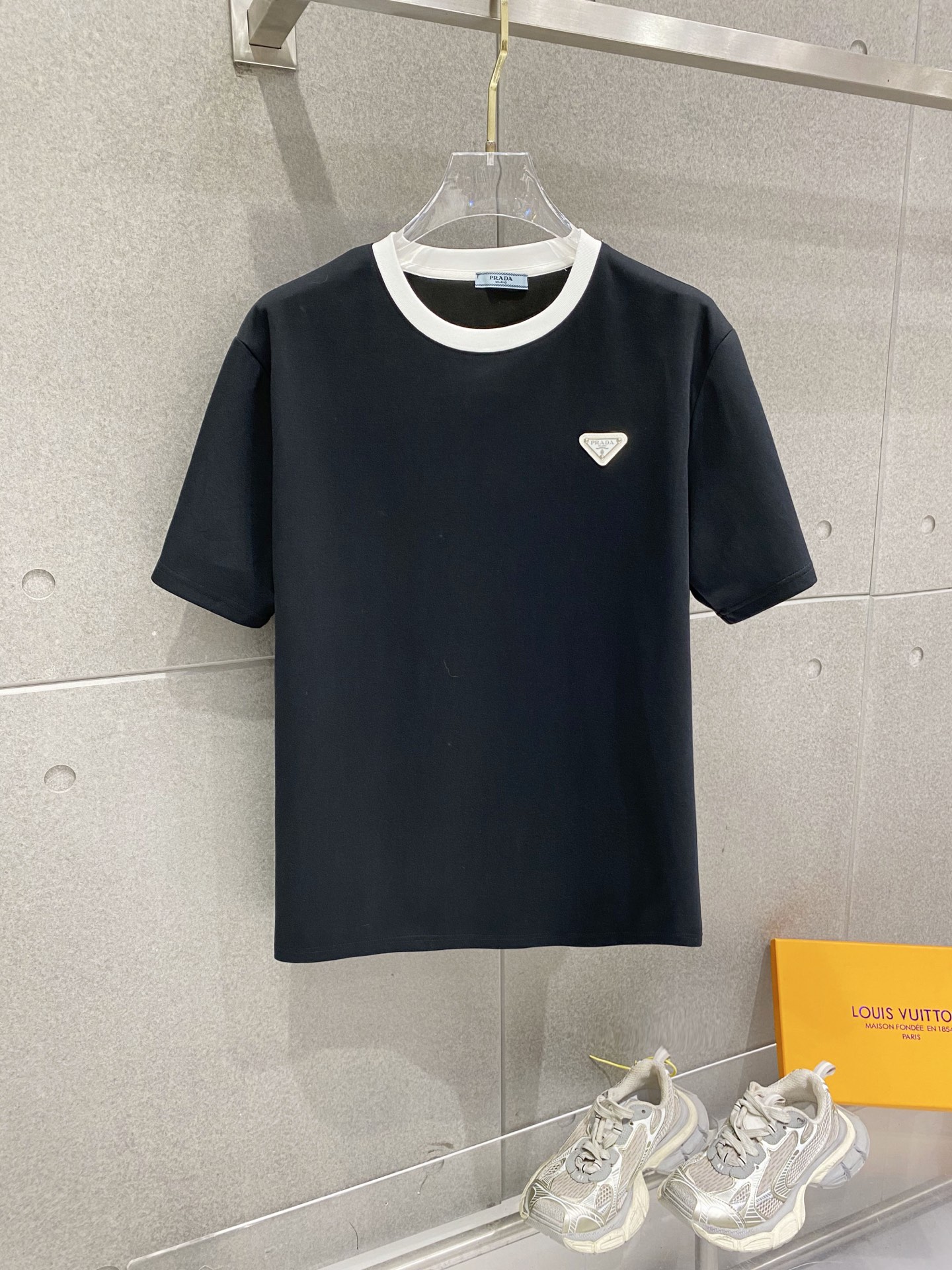 Prada  2026ss New Sommeranzug Size M-XXXL