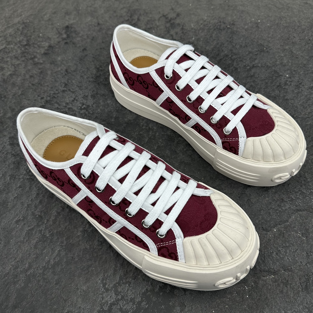 Gucci GG Women Sneaker Size 35-41