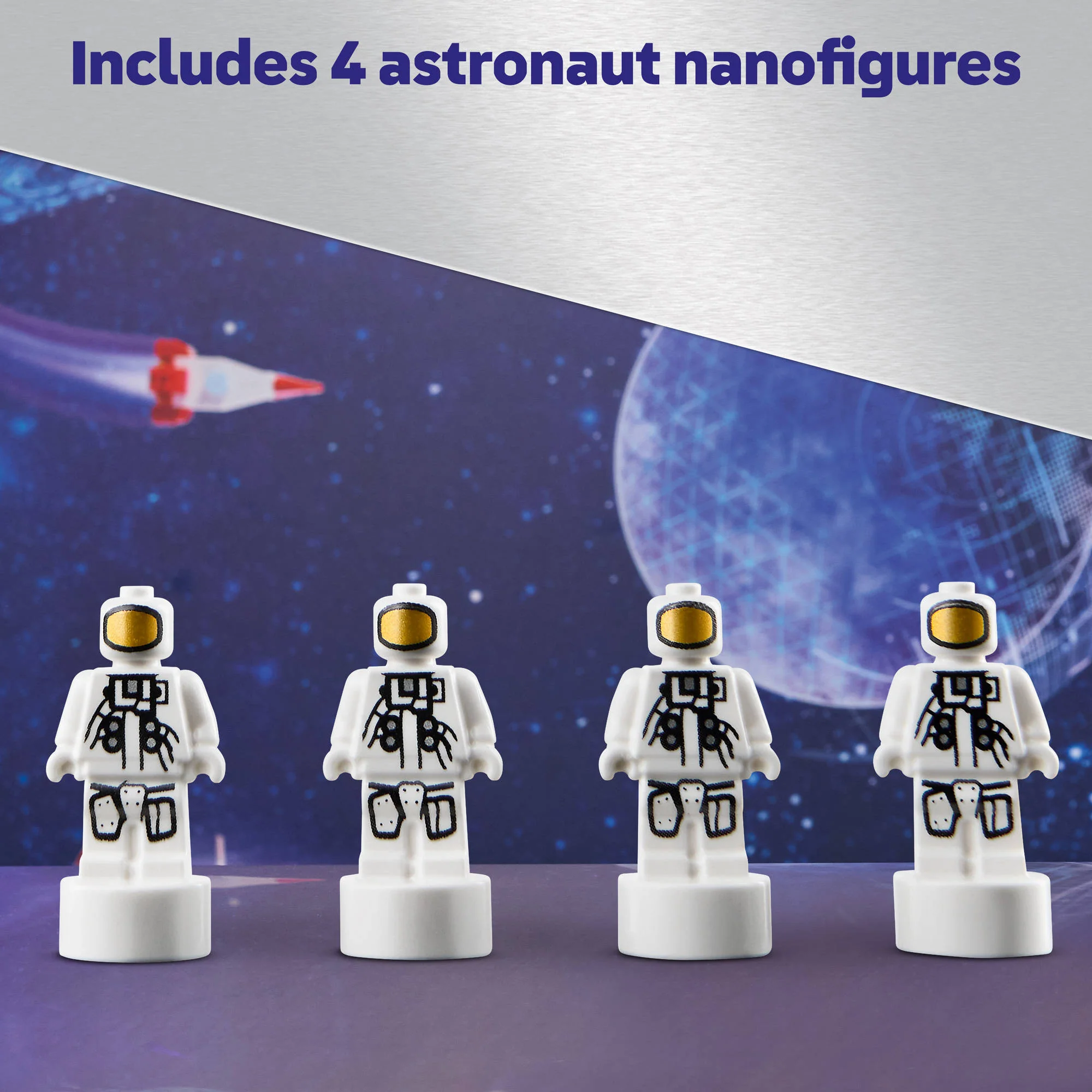 LEGO 42221 Technic NASA Artemis Space Launch System Rocket
