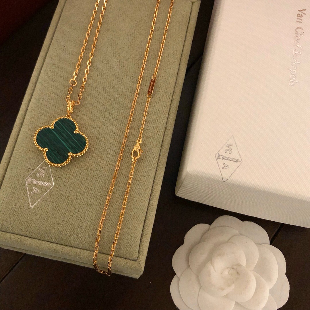 Van Cleef & Arpels Necklace 3-Color