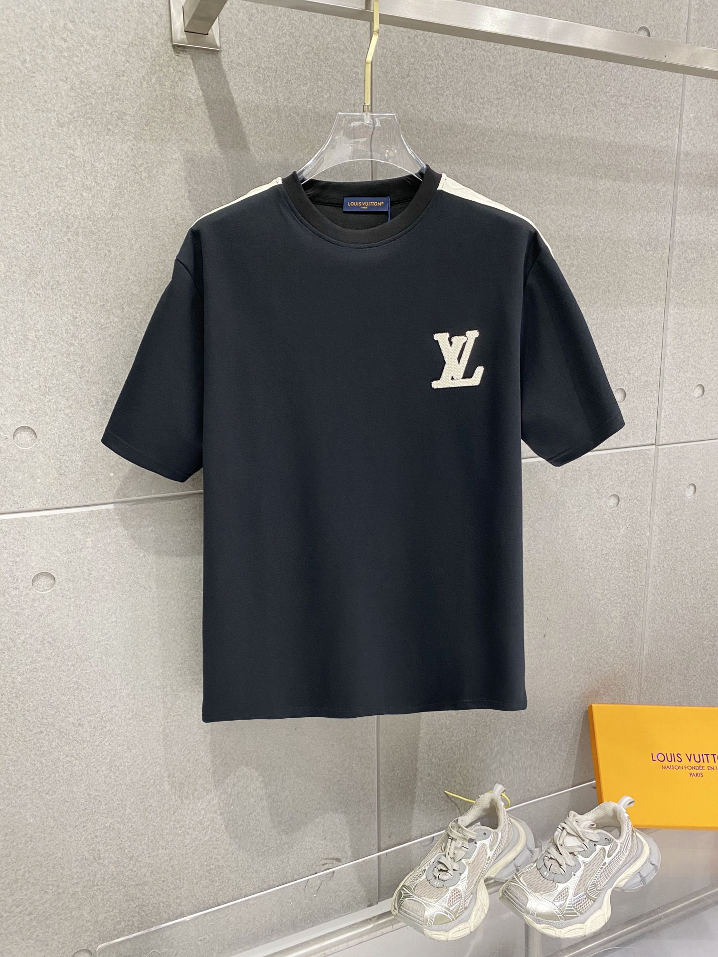 Louis Vuitton 2026ss New Sommeranzug Size M-XXXL