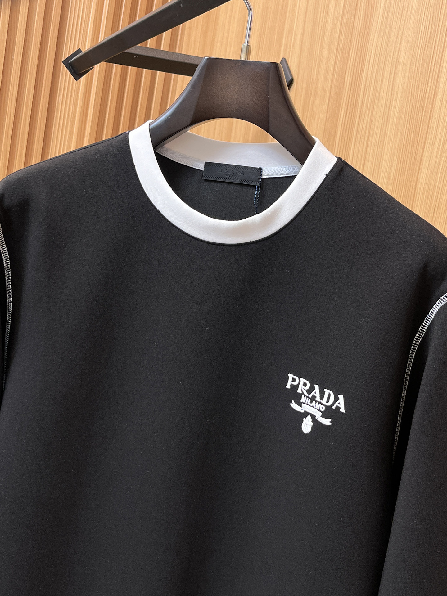 Prada  2026ss  New Sweatshirt  Size XS-L