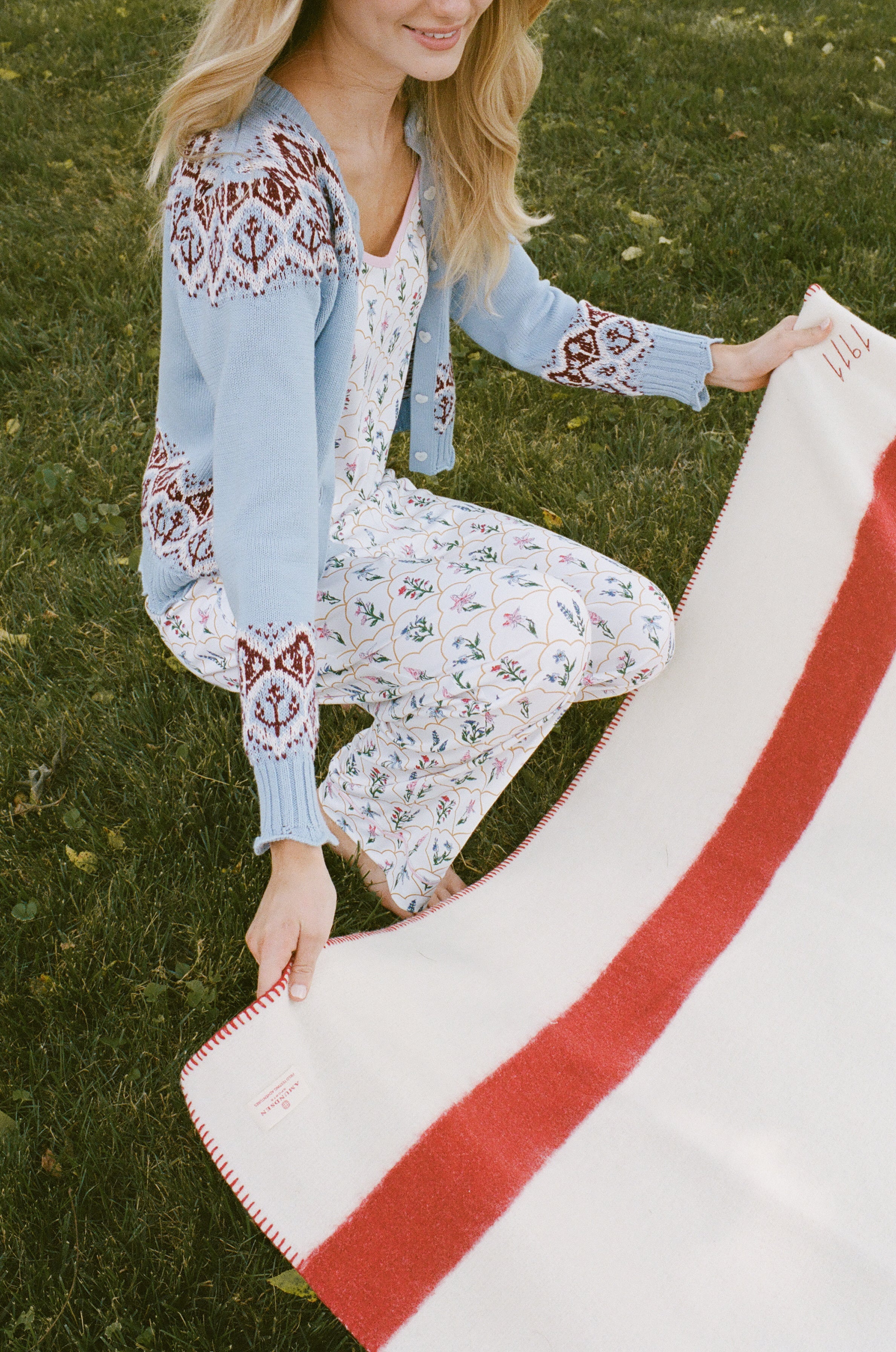 Wildflower Jemina Joanie Pajamas