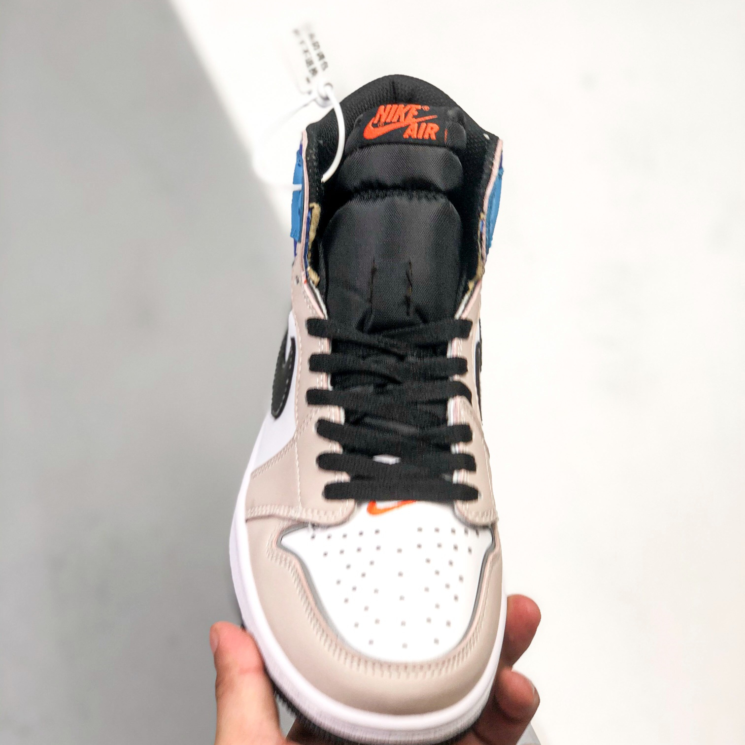 Nike Air Jordan 1 High Top Sneakers Shoes Gr. 36-46