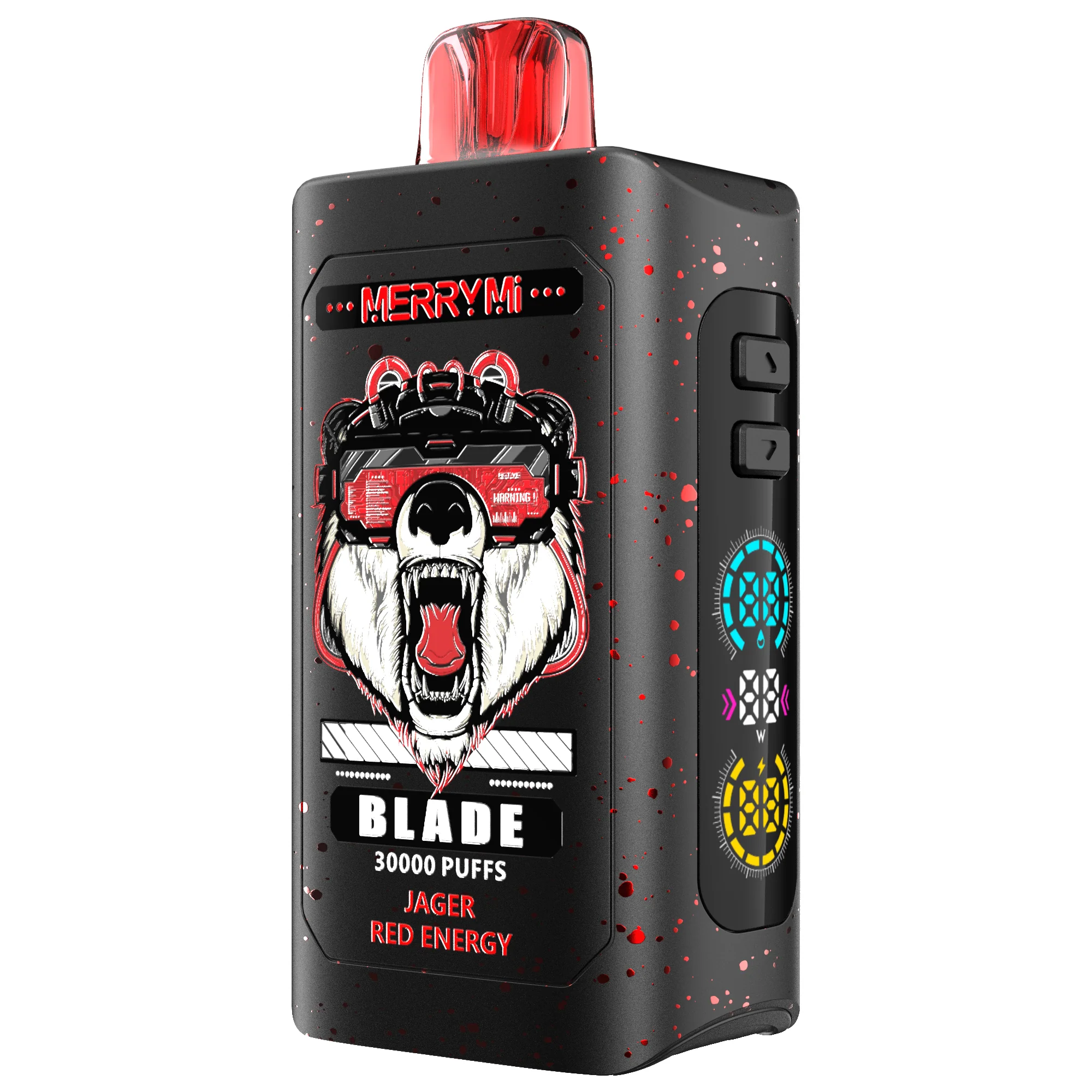 MerryMi Blade 30K wiederaufladbarer Einweg-Vape (alle Geschmacksrichtungen)