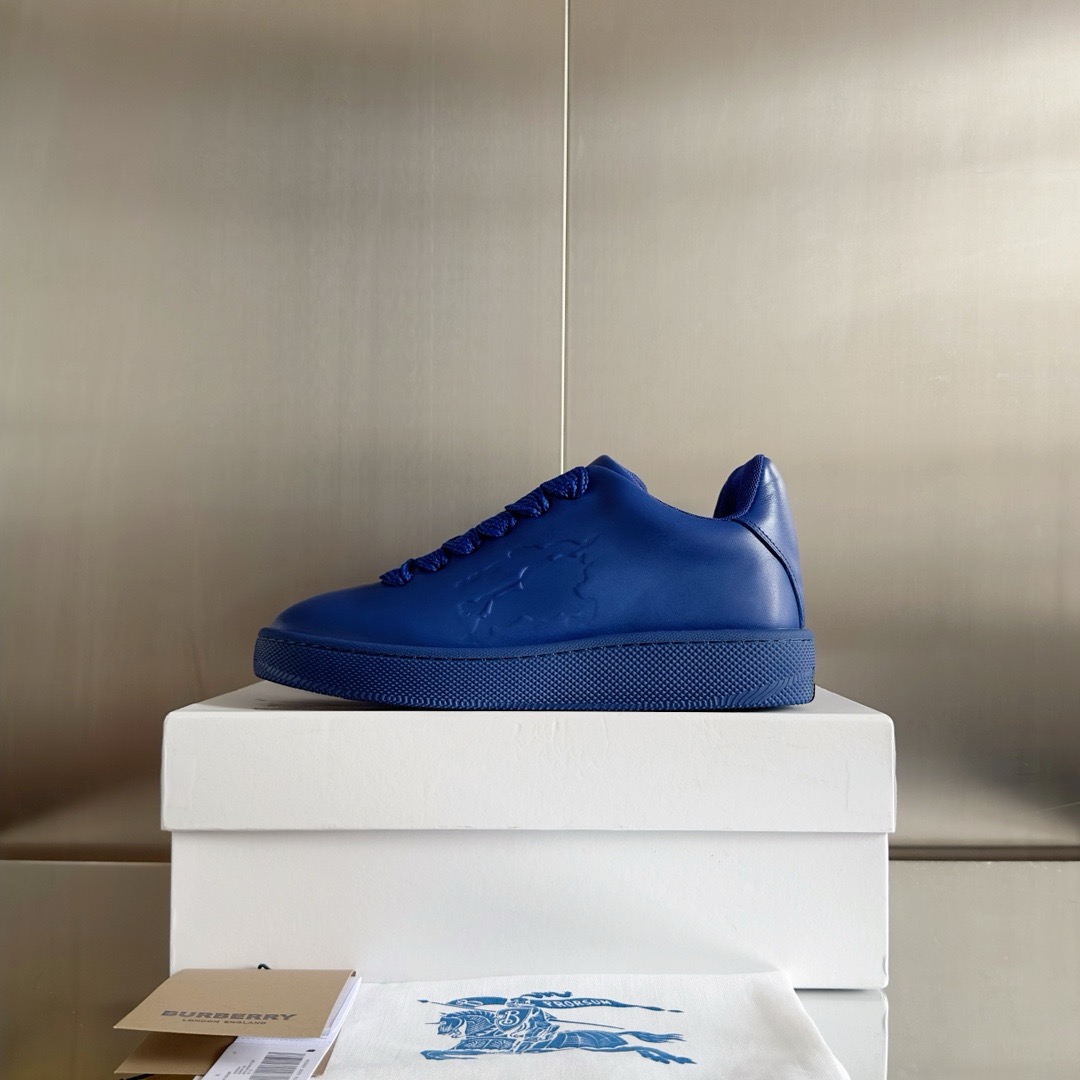Burberry 2024 New Leather Box Sneaker Size 36-45