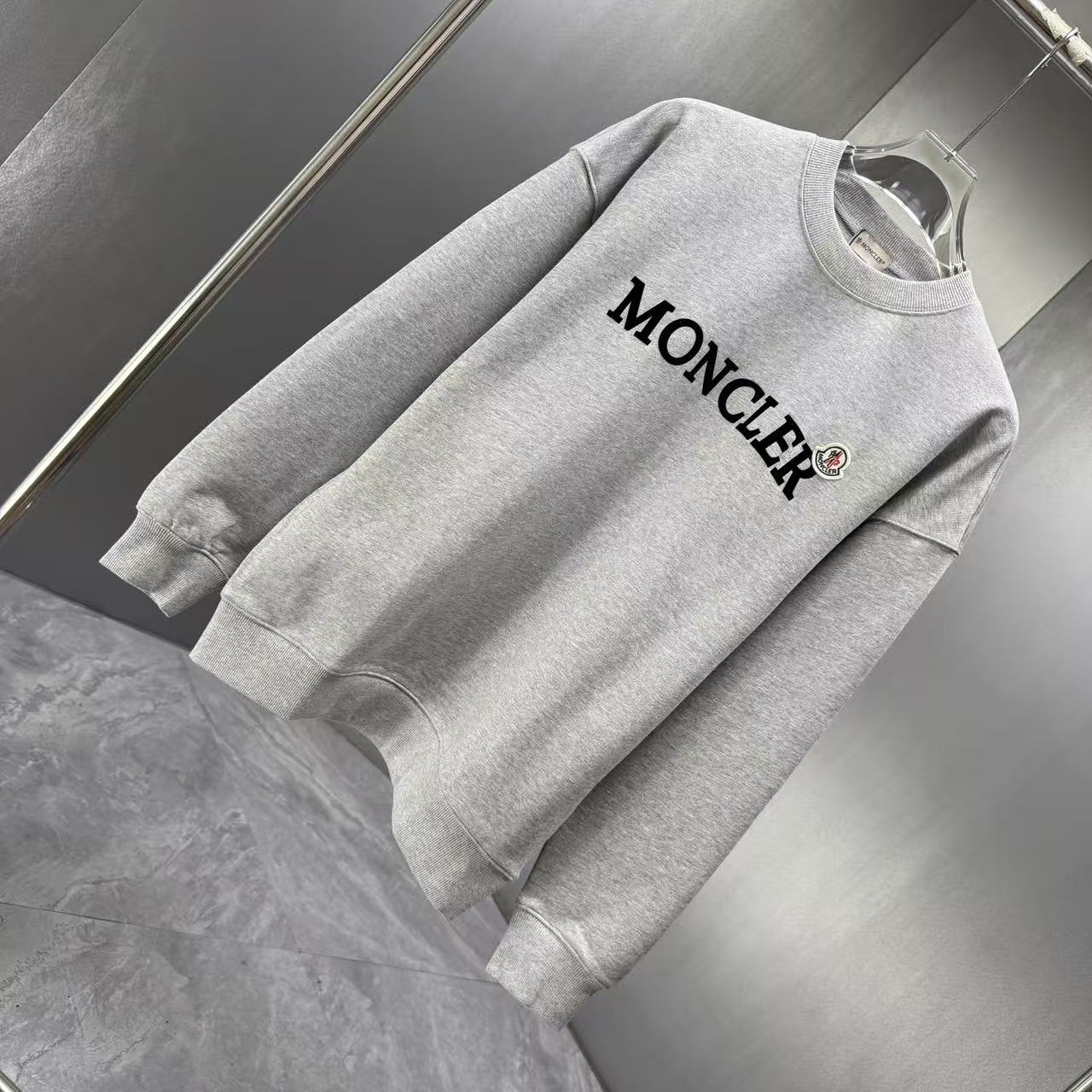 Moncler  2026ss  New Sweatshirt  Size S-XXL