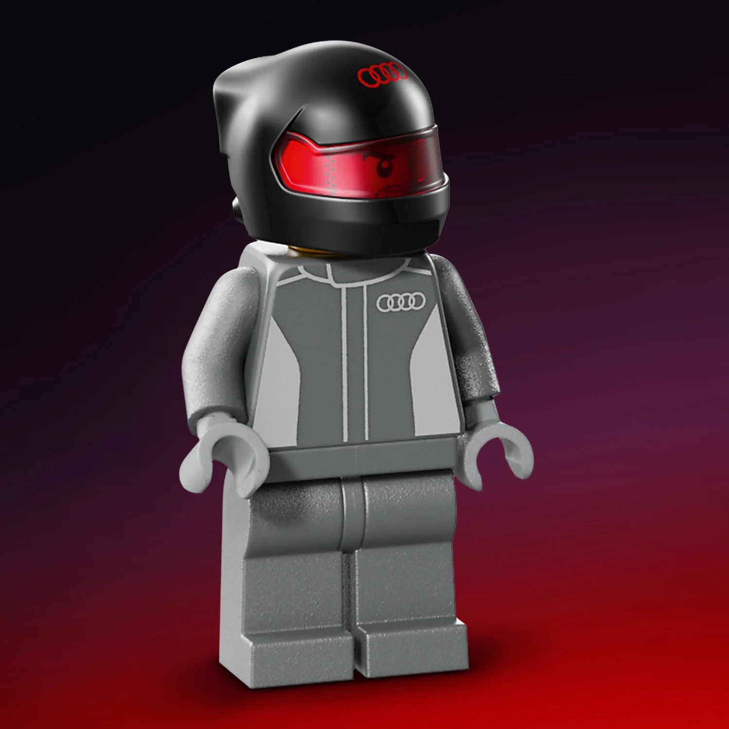 LEGO® Speed Champions Audi Revolut F1® Team R26 Race Car