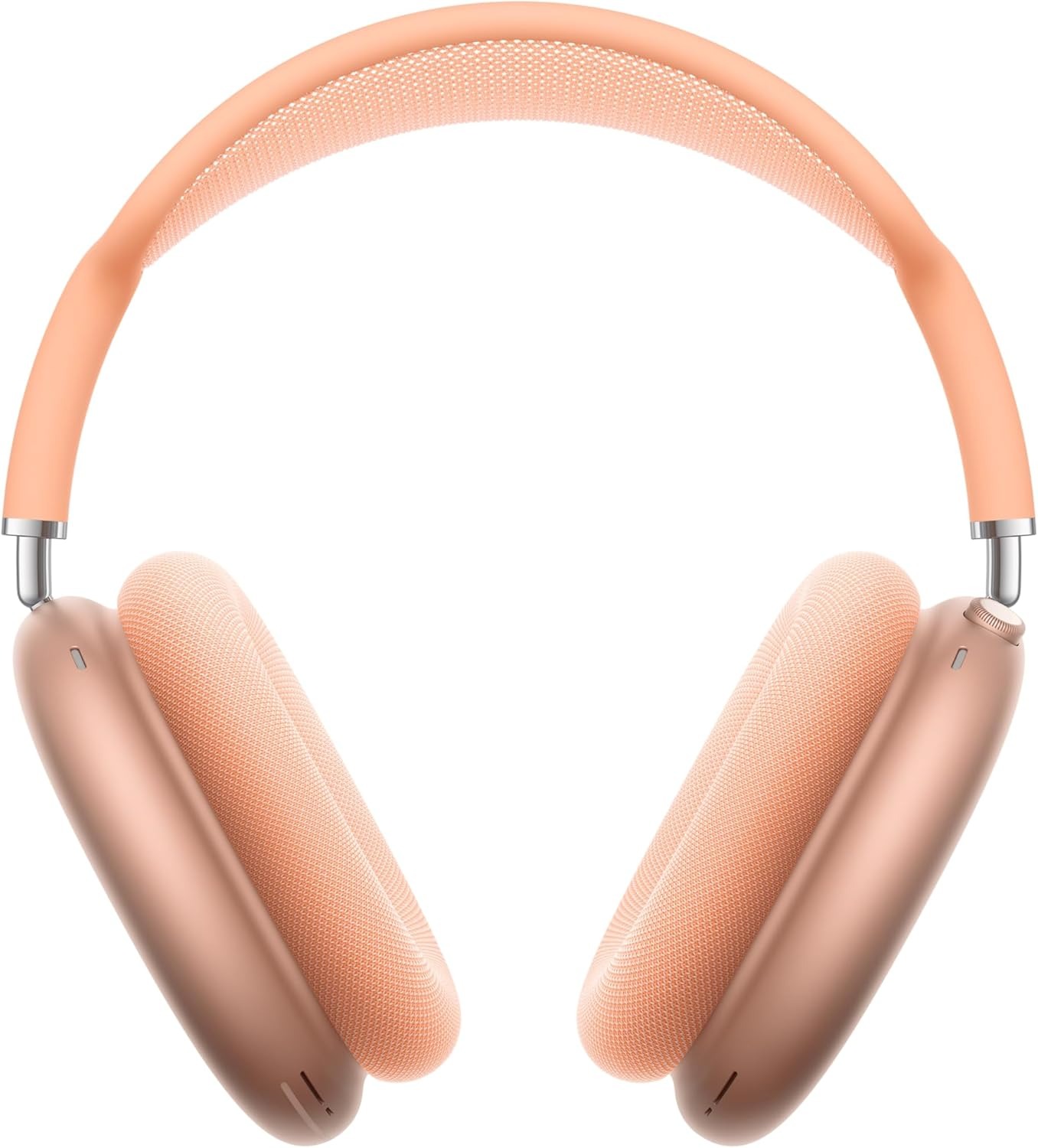 Apple AirPods Max 2 Wireless Over-Ear Headphones, Active Noise Cancellation, Adaptive Audio, Personalized Spatial Audio, Live Translation