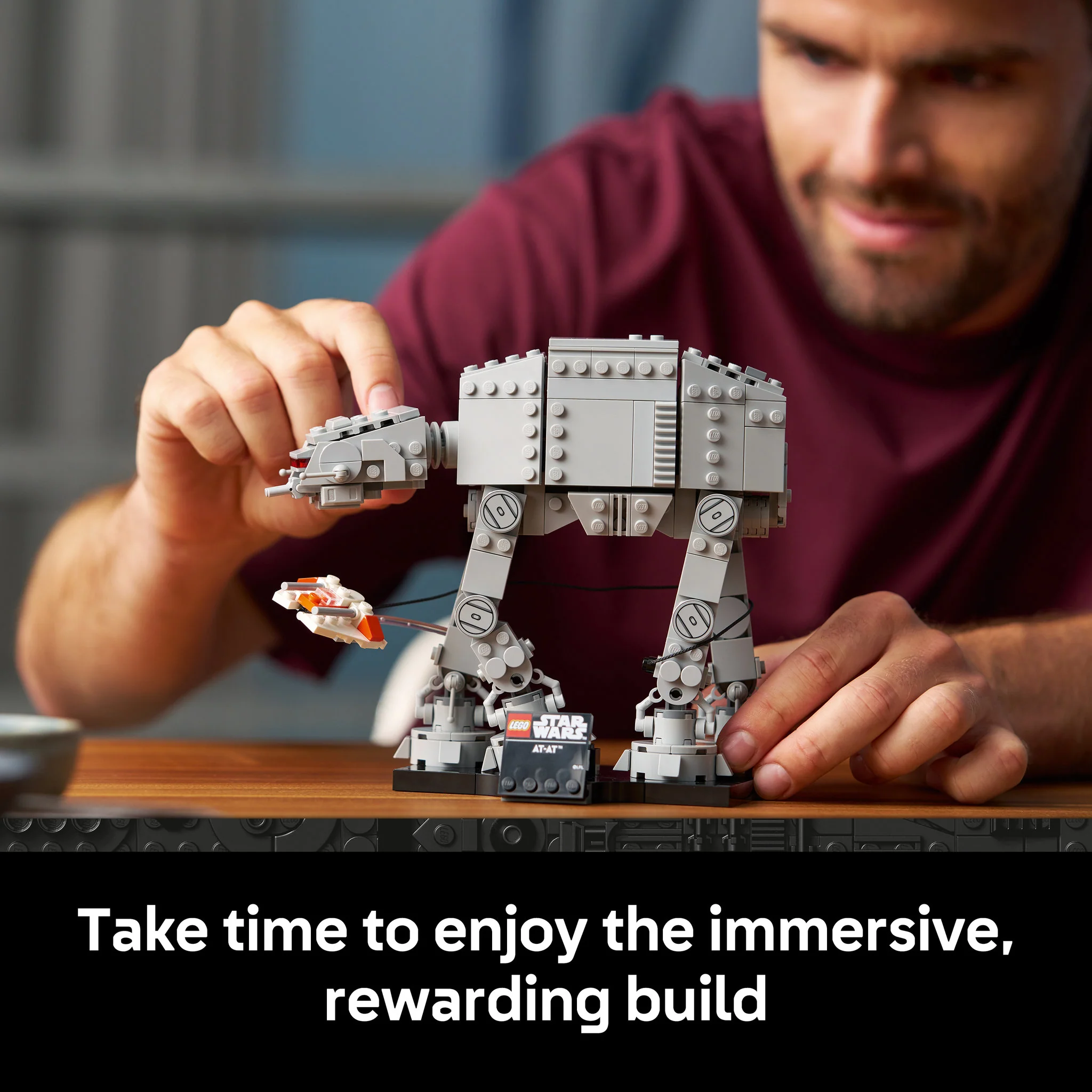 LEGO 75440 Star Wars AT-AT