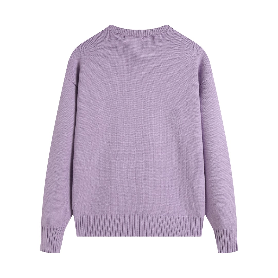 Ami   2026ss  New Sweatshirt Size S-XL