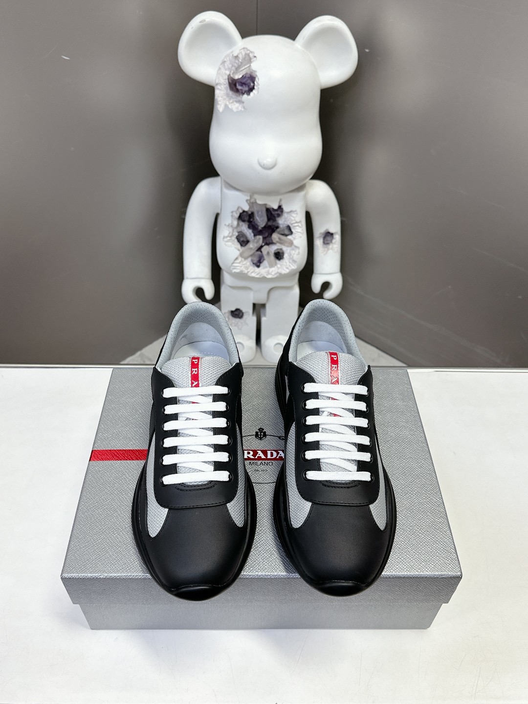Prada America's Cup Sneaker Size 36-46