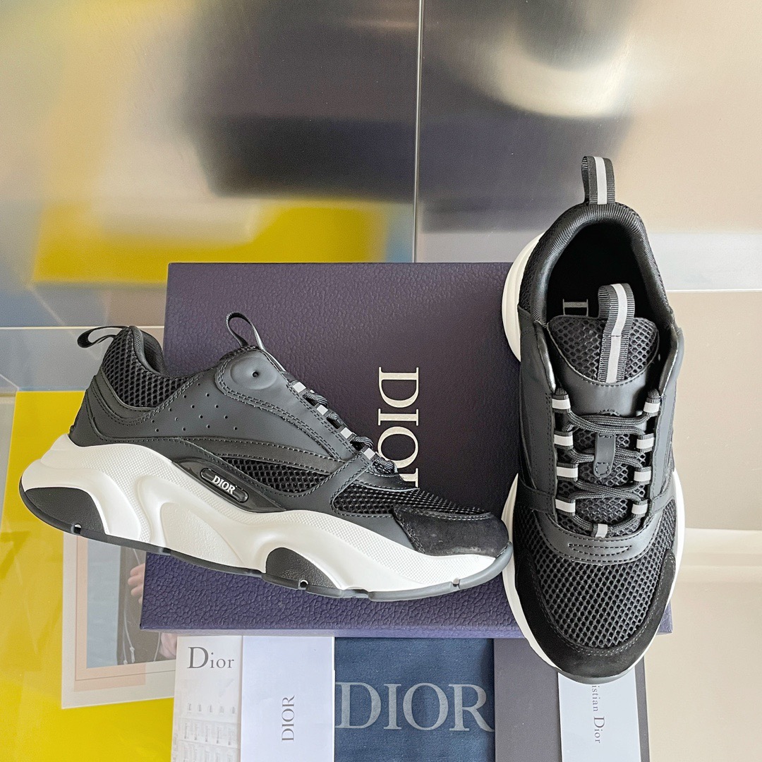 Dior B22 Sneaker Size 39-46   6-Color