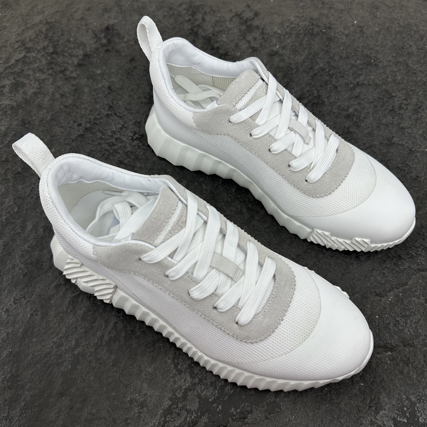 Hermes Bouncing Men Sneaker Size 39-46