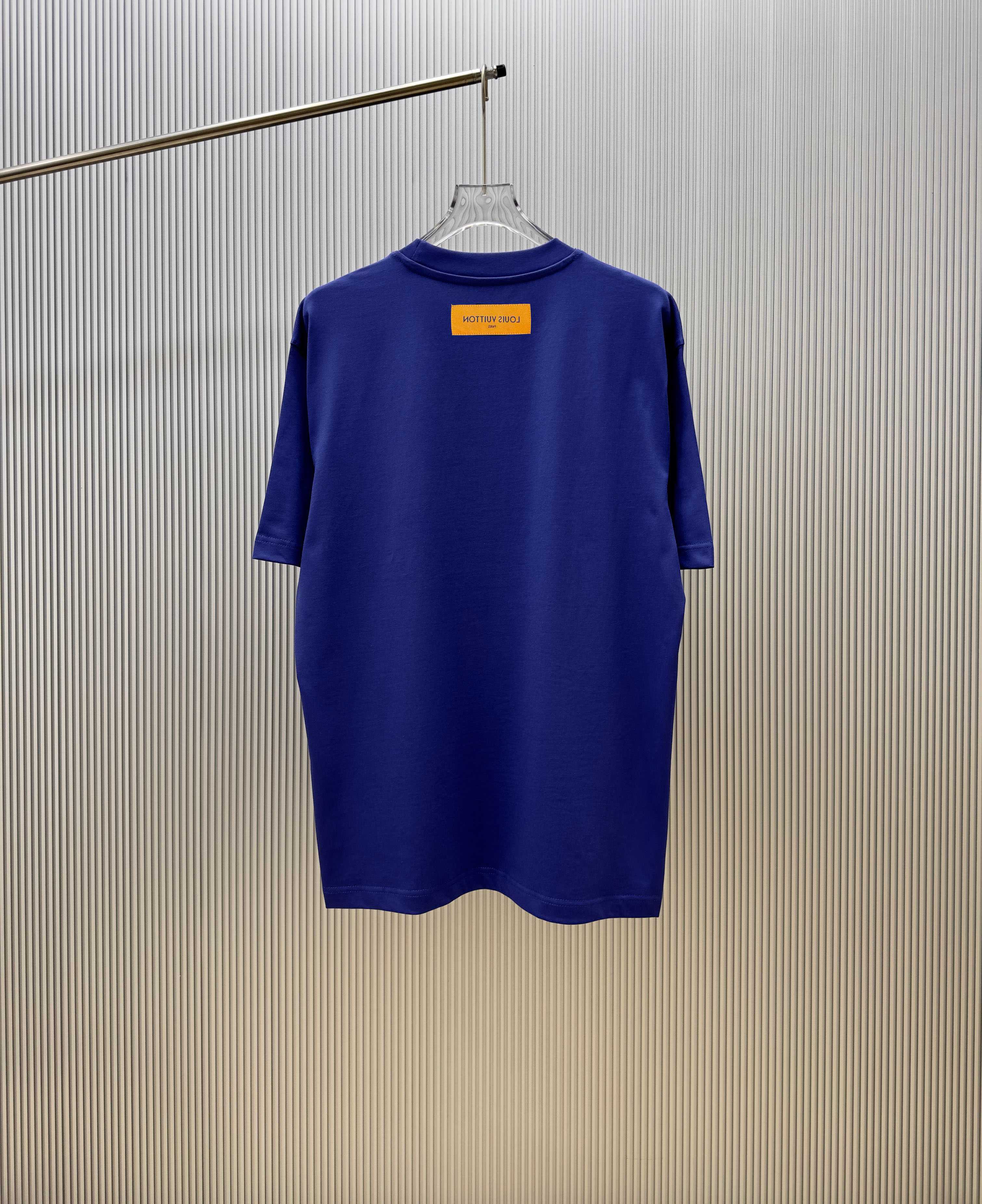 Louis Vuitton   2026ss New T Shirt Size M-XXXXL