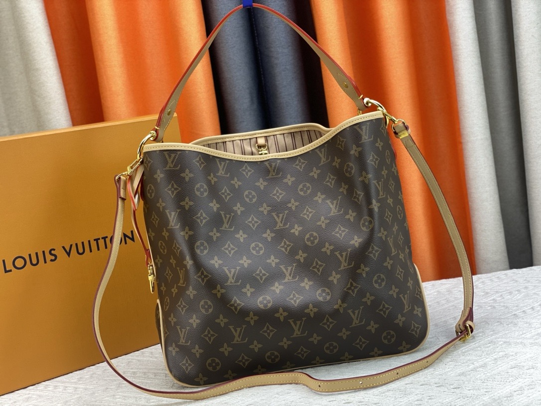 Louis Vuitton Shopping Bags 41*33*15cm