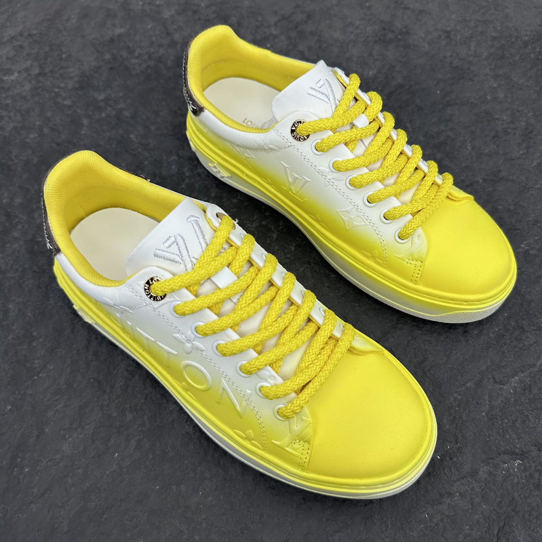 Louis Vuitton Time Out Sneaker Size 36-41