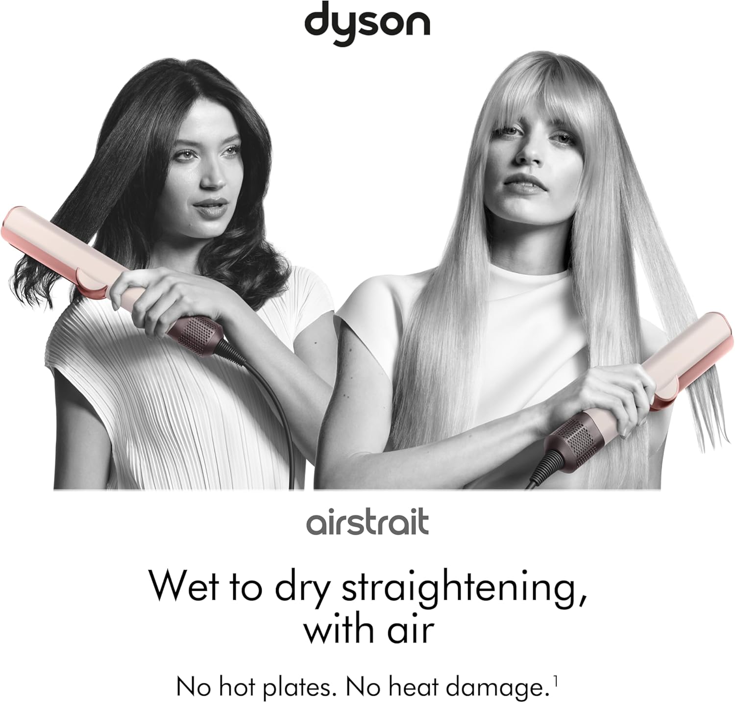 Dyson Airstrait™ Straightener and Dryer