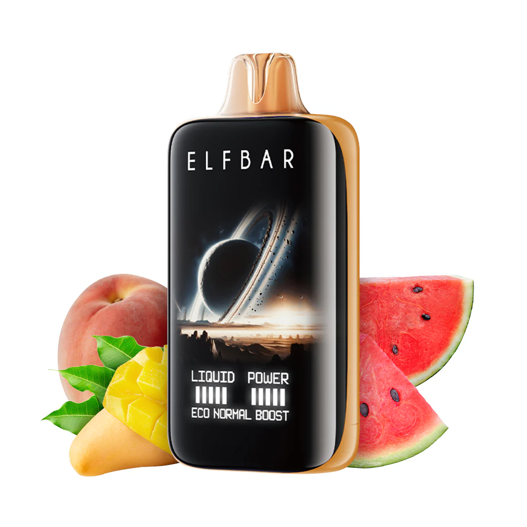 ELFBAR MoonNight wiederaufladbarer Einweg-Vape (alle Geschmacksrichtungen)