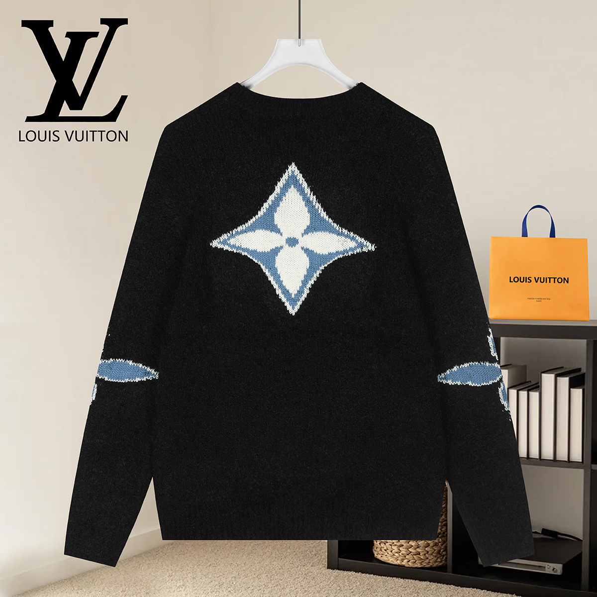 Louis Vuitton  2026ss  New Sweatshirt  Size XS-L