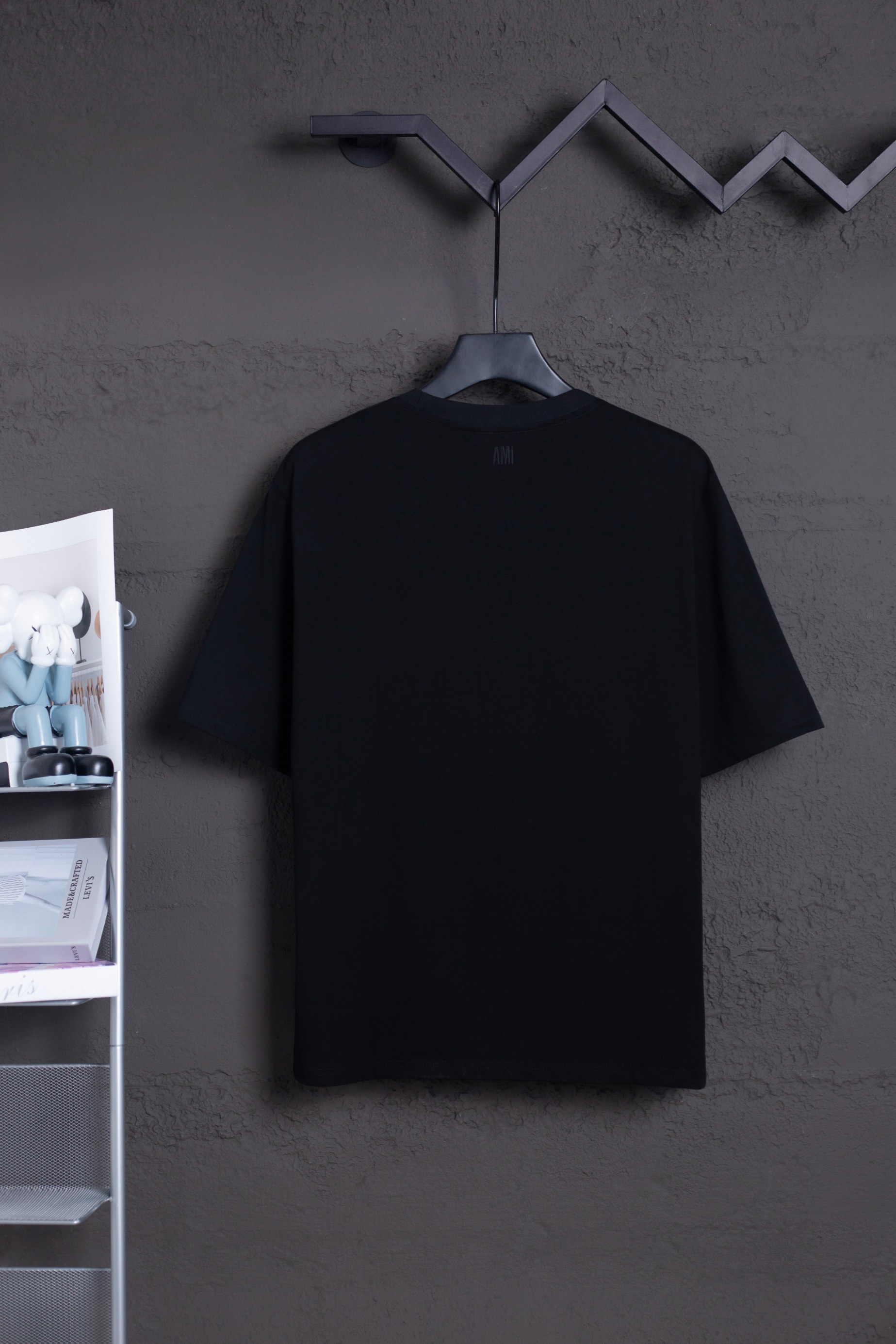 Ami 2026ss New T Shirt Size S-XL