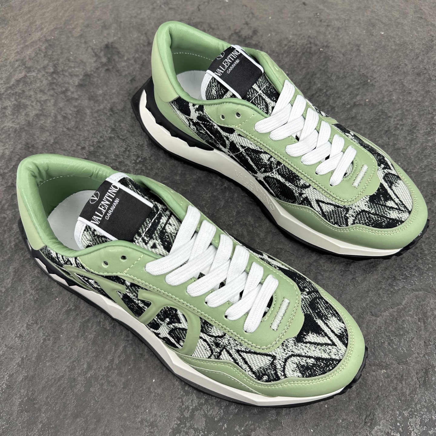 Valentino LACERUNNER Men Sneaker Size 40-46