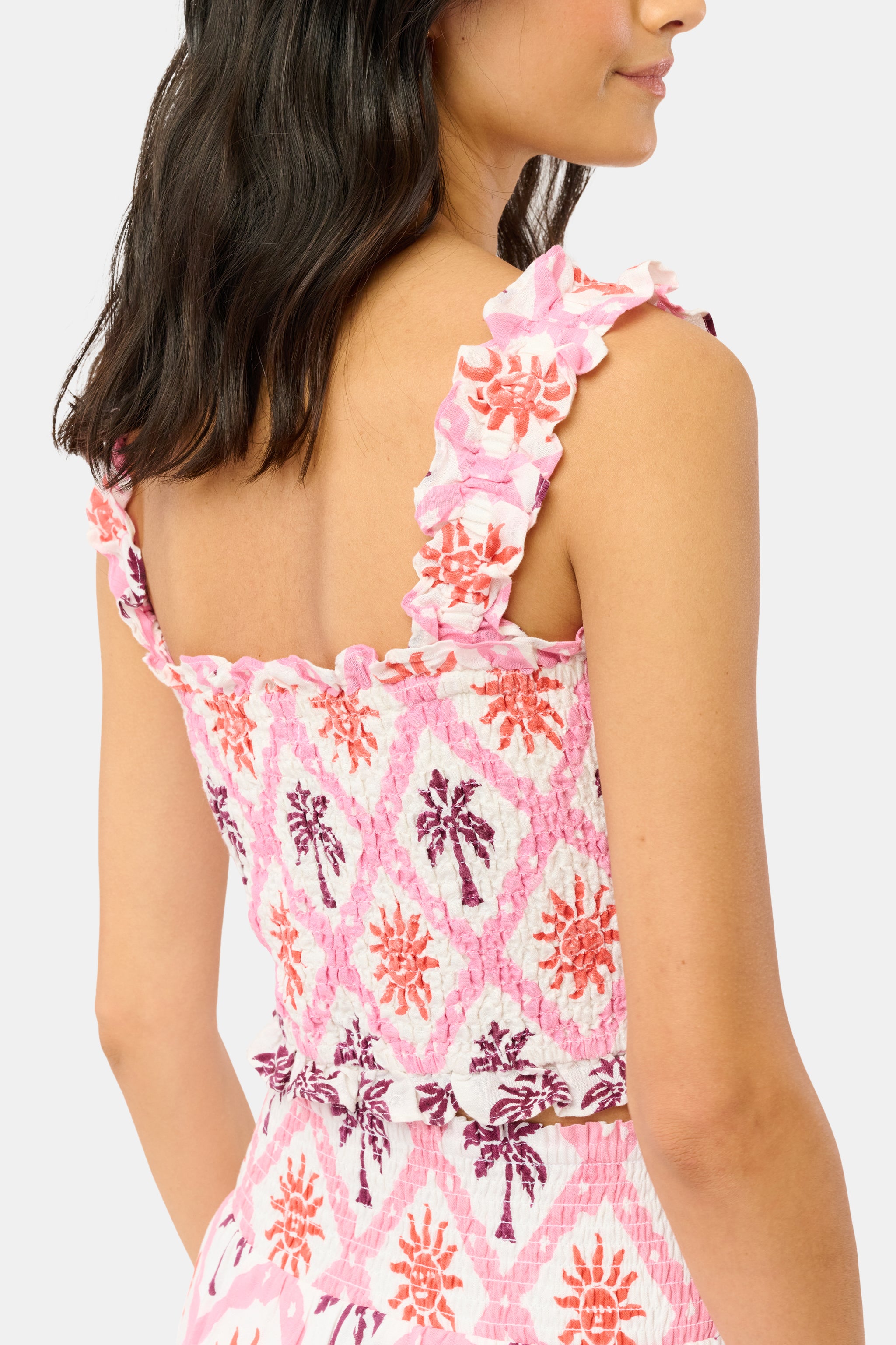 Sunny Days Sabrina Top