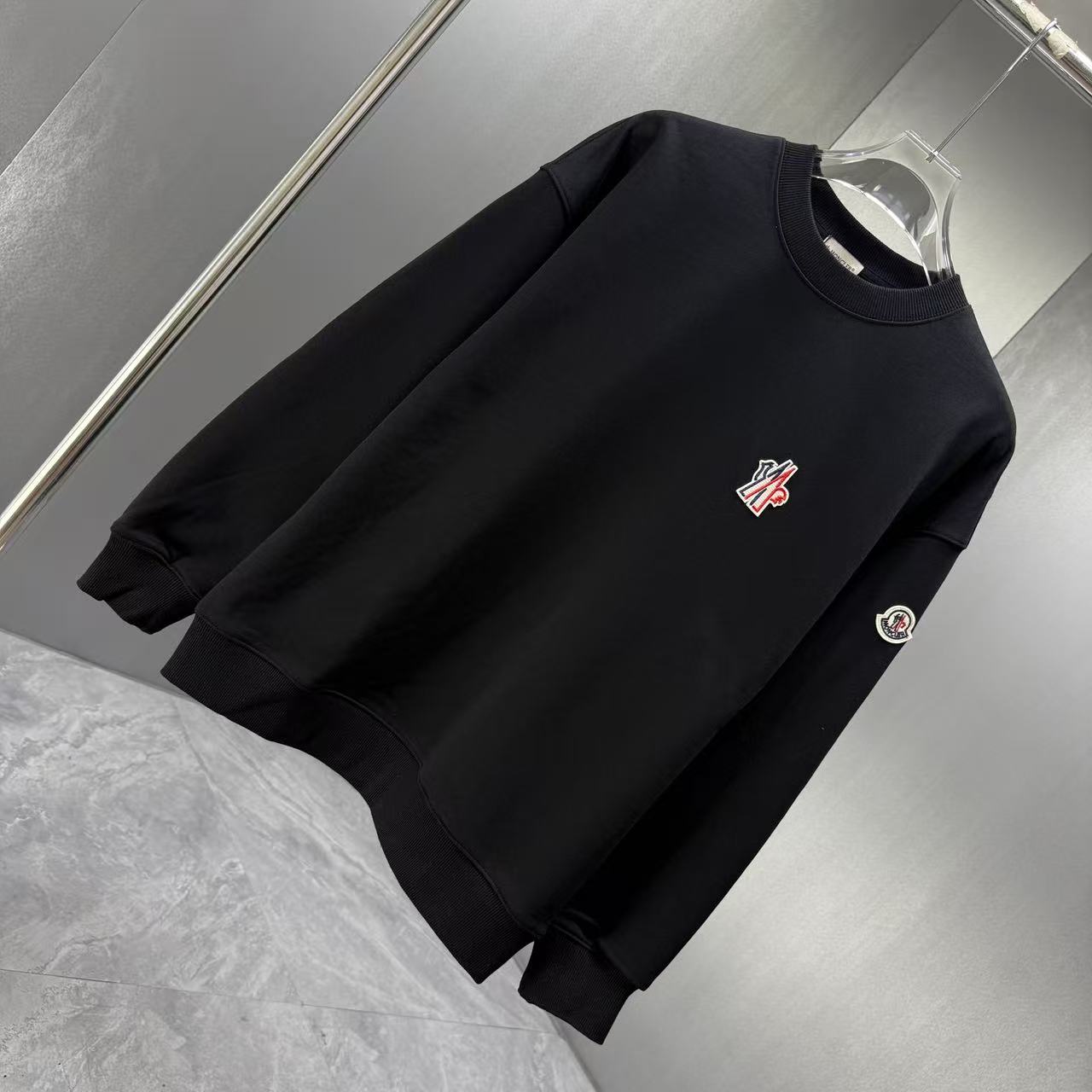 Moncler  2026ss  New Sweatshirt  Size S-XXL