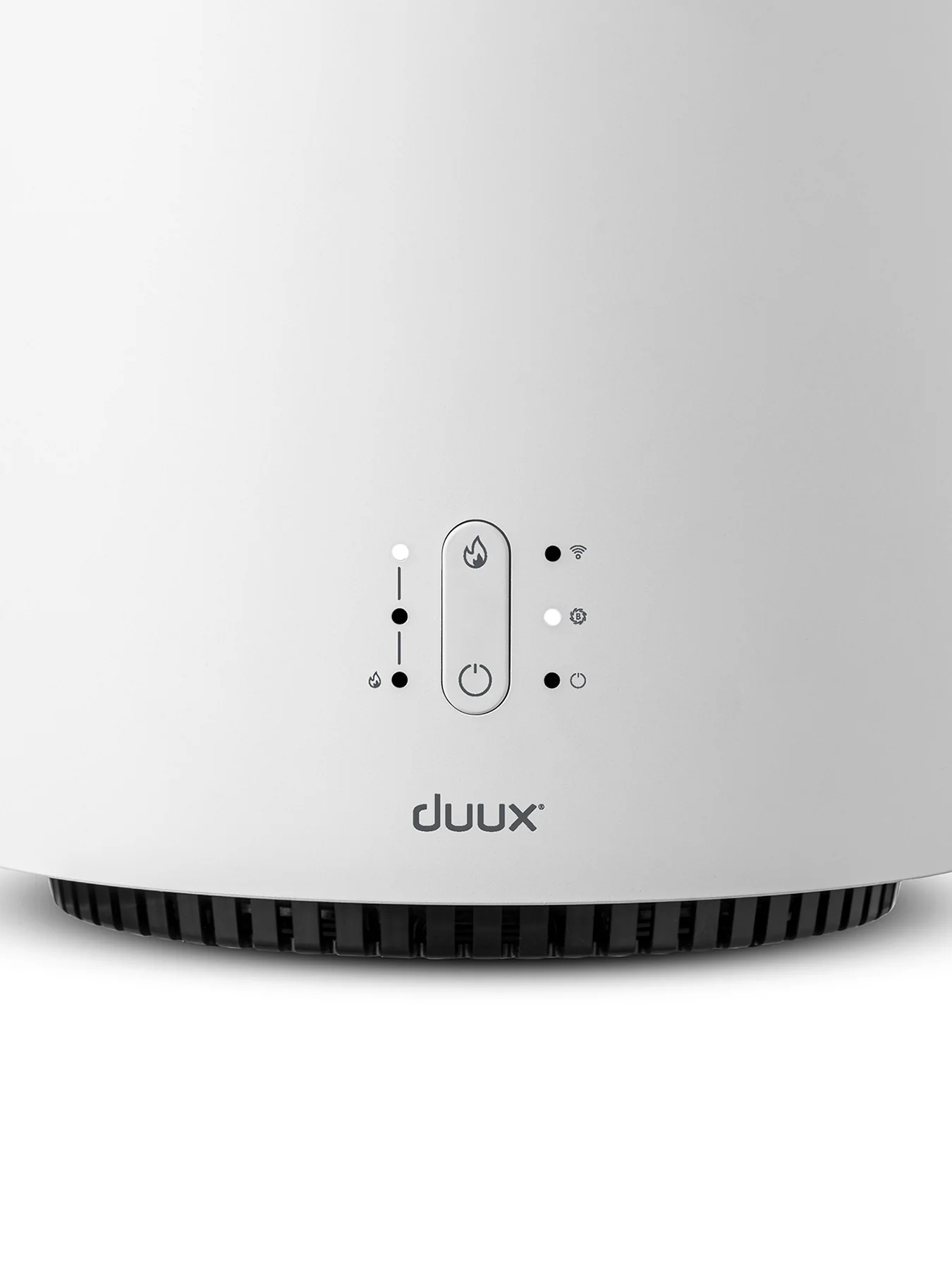 360 Smart Ceramic Heater White