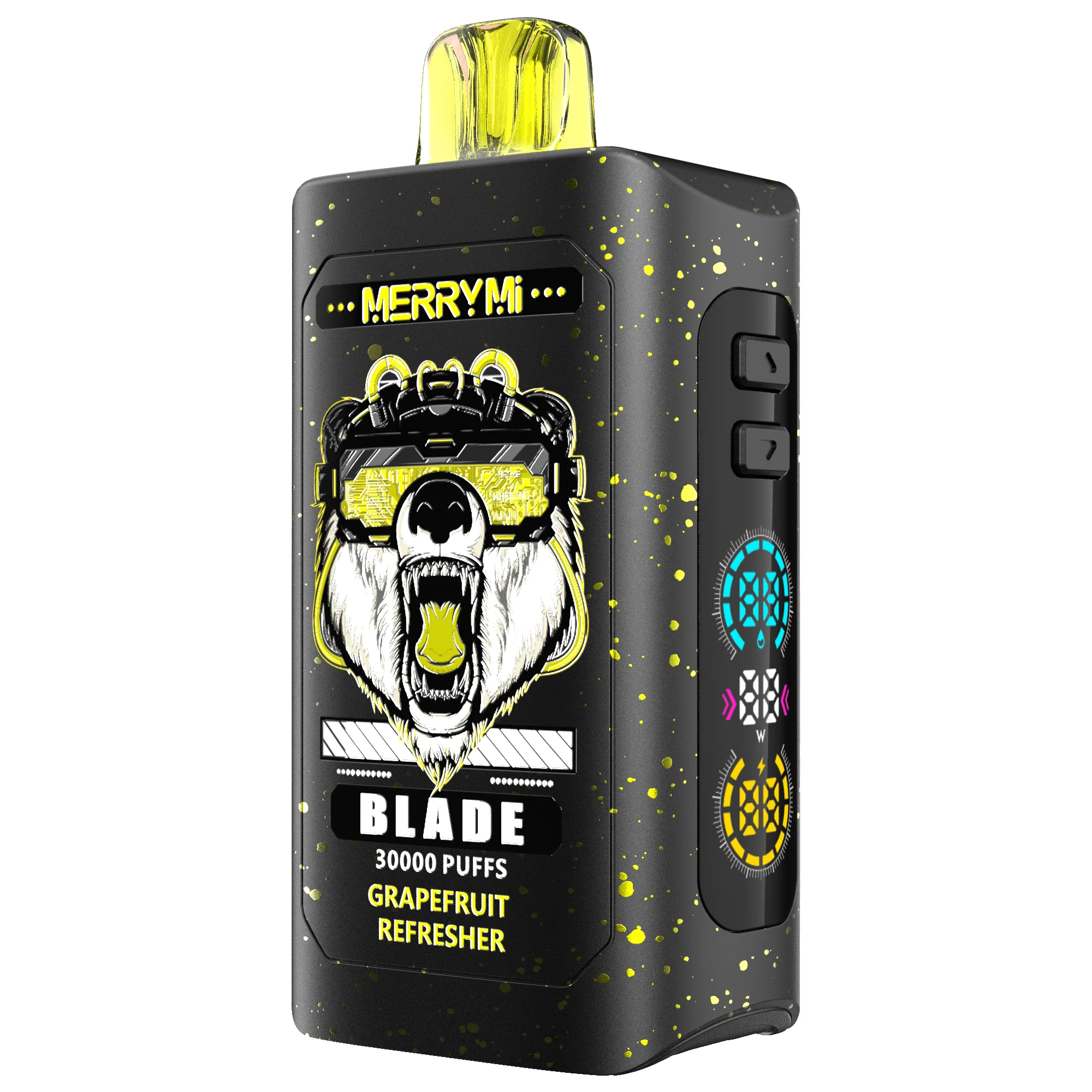 MerryMi Blade 30K wiederaufladbarer Einweg-Vape (alle Geschmacksrichtungen)