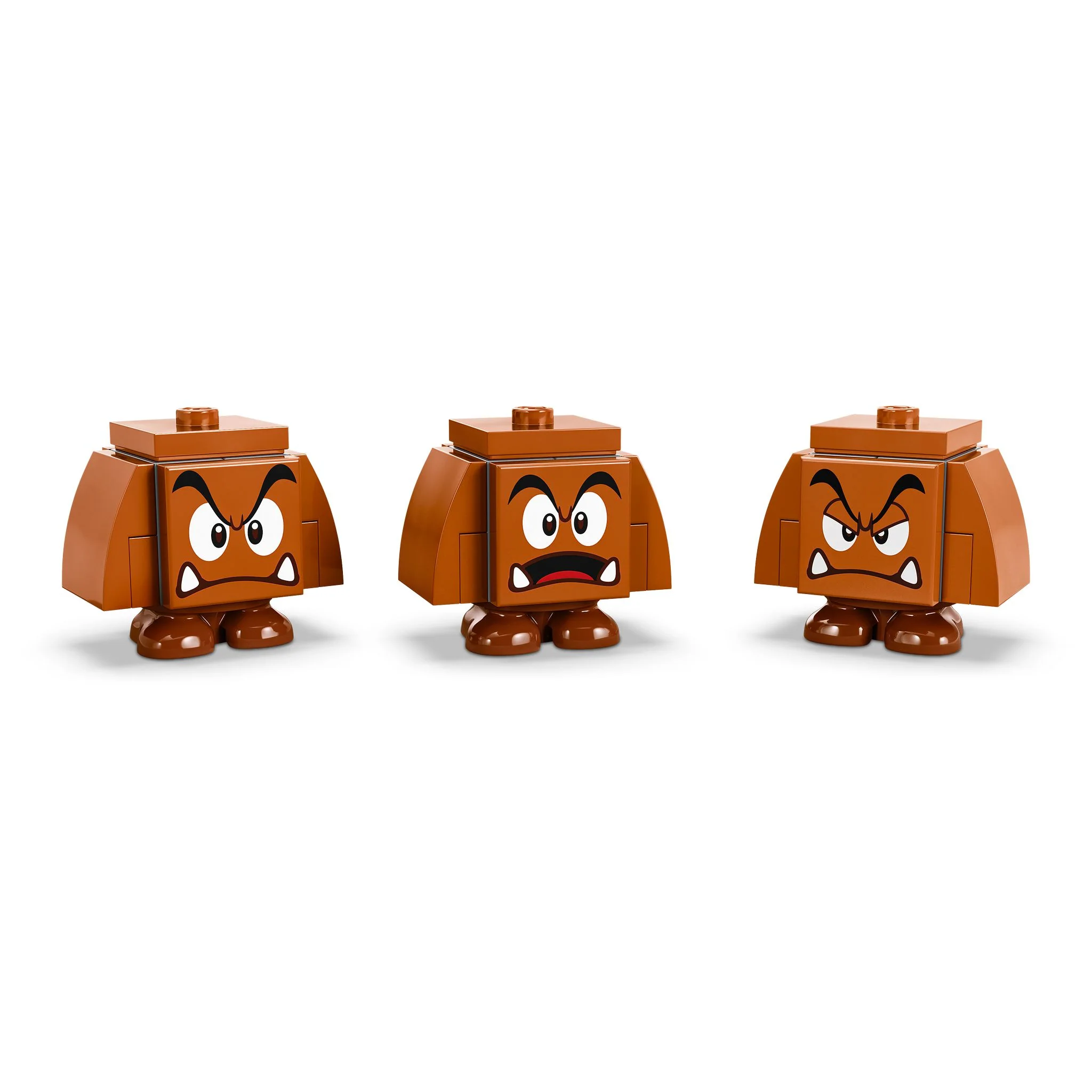 LEGO 71433 Super Mario Goomba's Playground