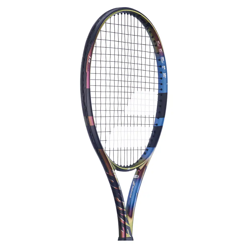 Pure Drive Spectra LTD Edition Tennis Racquet Black and Scarab