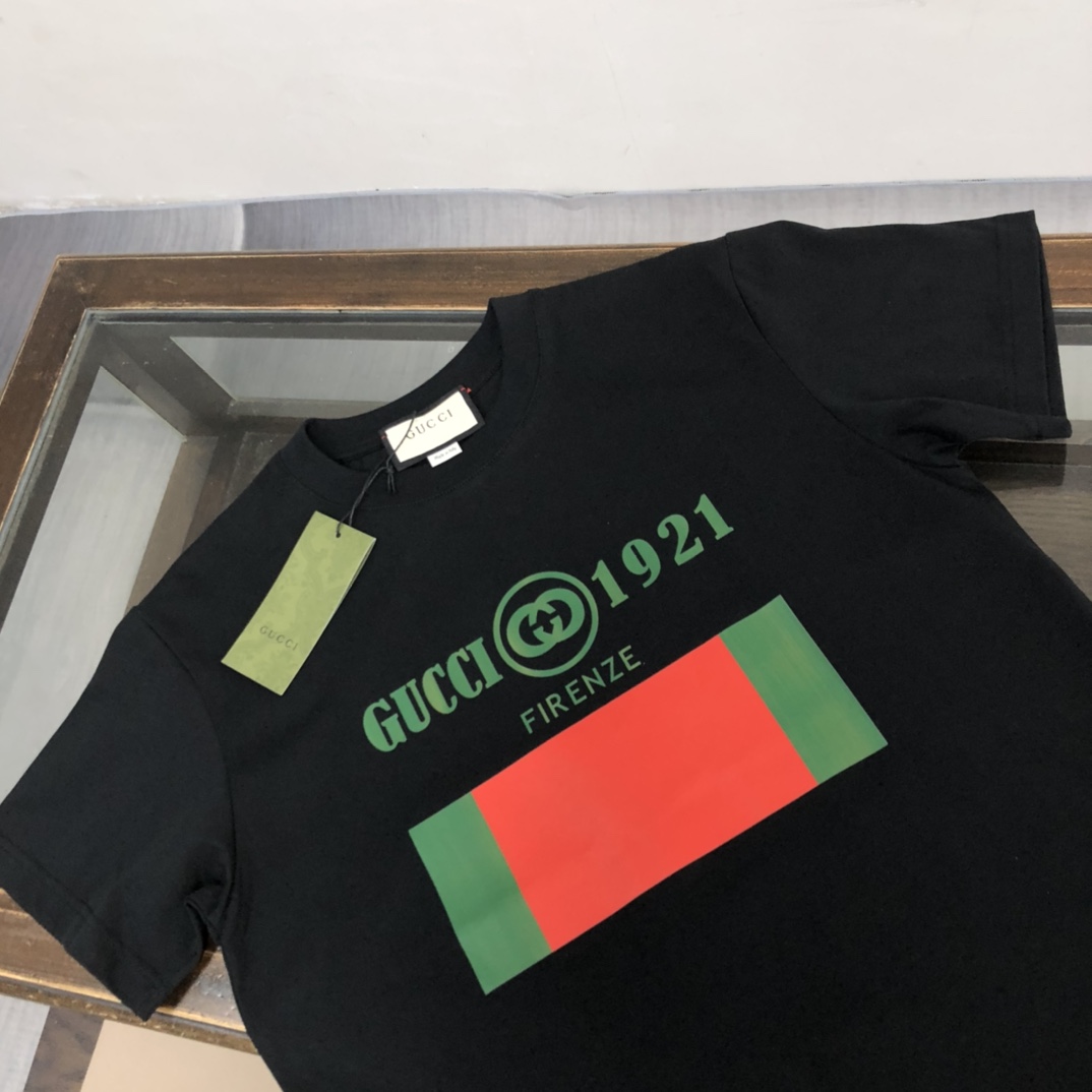 Gucci  2026ss New T Shirt Size M-XXXL