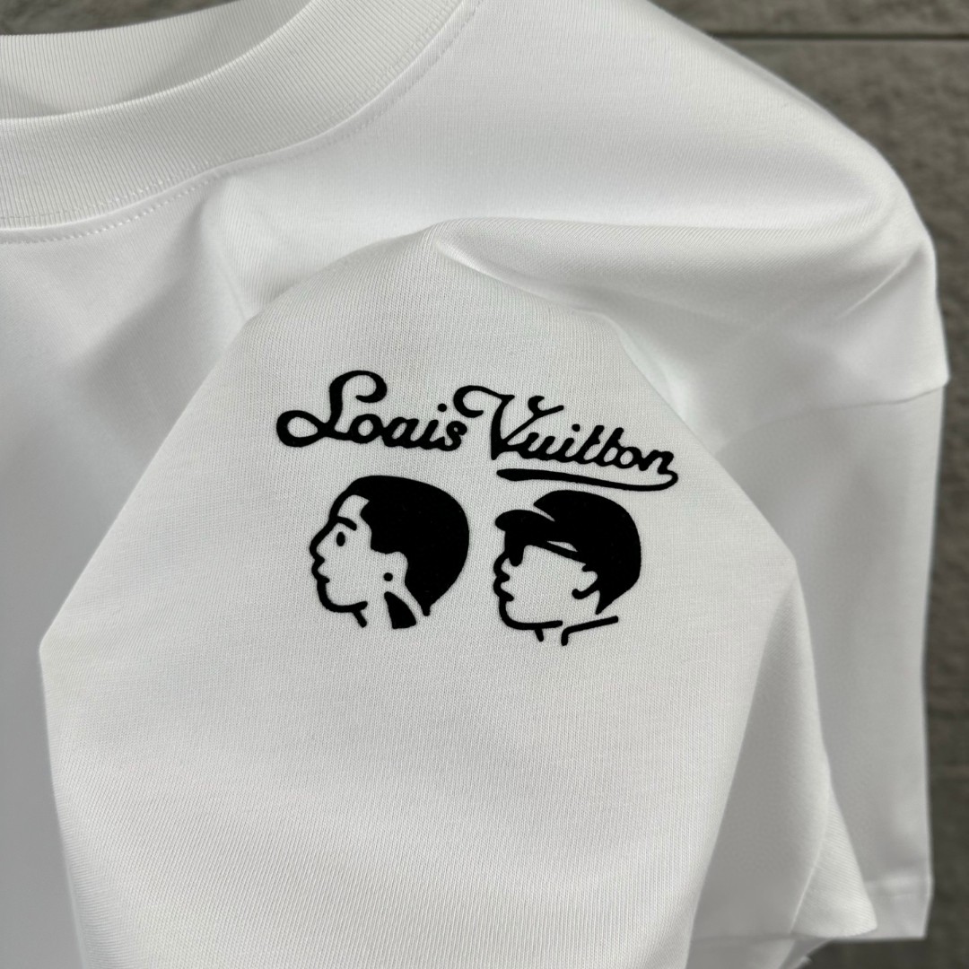 Louis Vuitton 2026ss T Shirt Size S-XXL