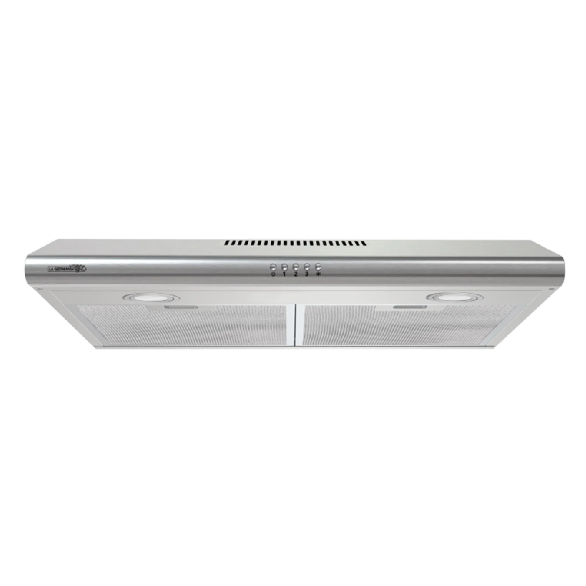 Range Hood with Practical Kitchen Design Configuration B