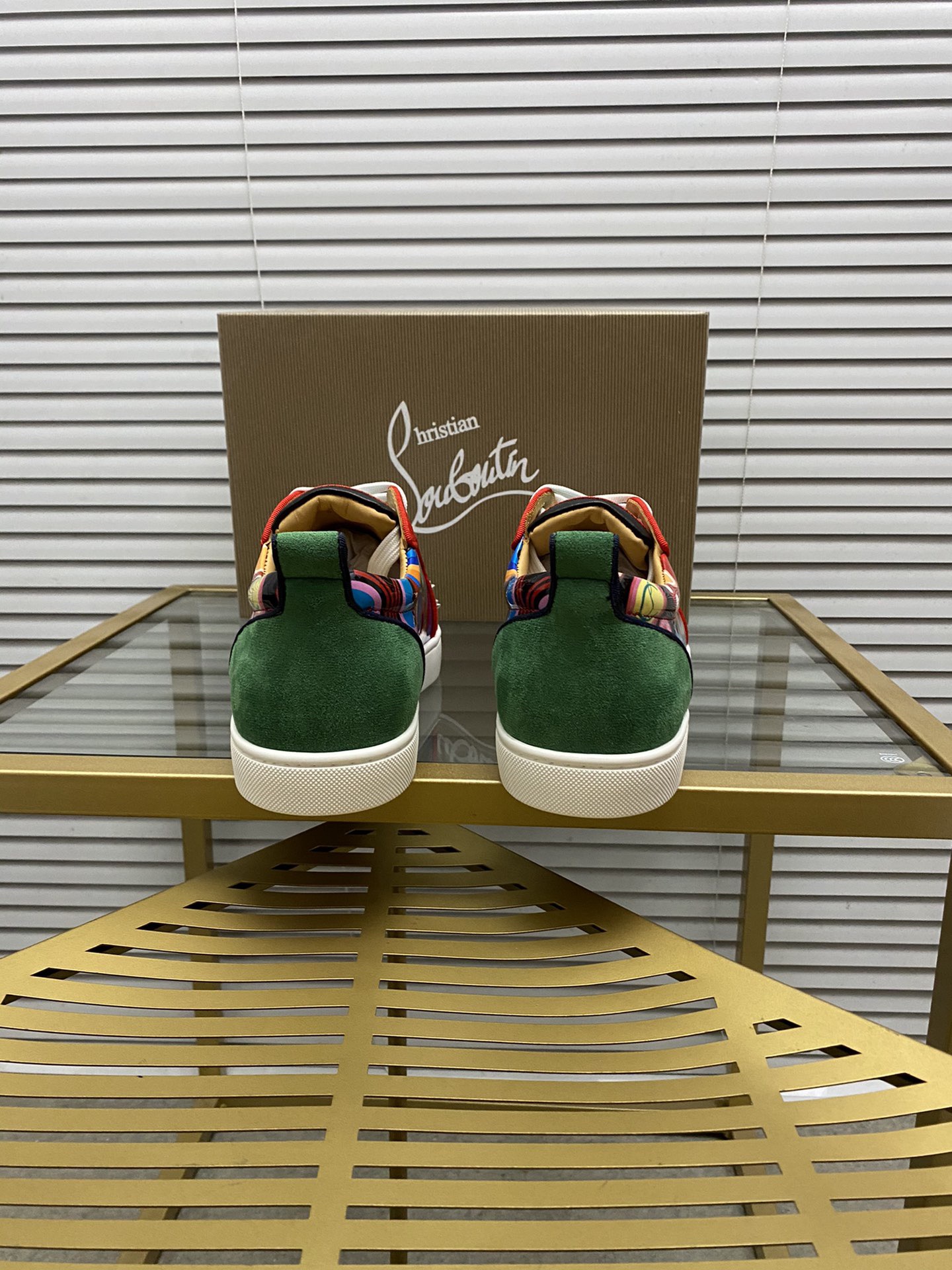 Christian Louboutin Sneaker Size 36-46