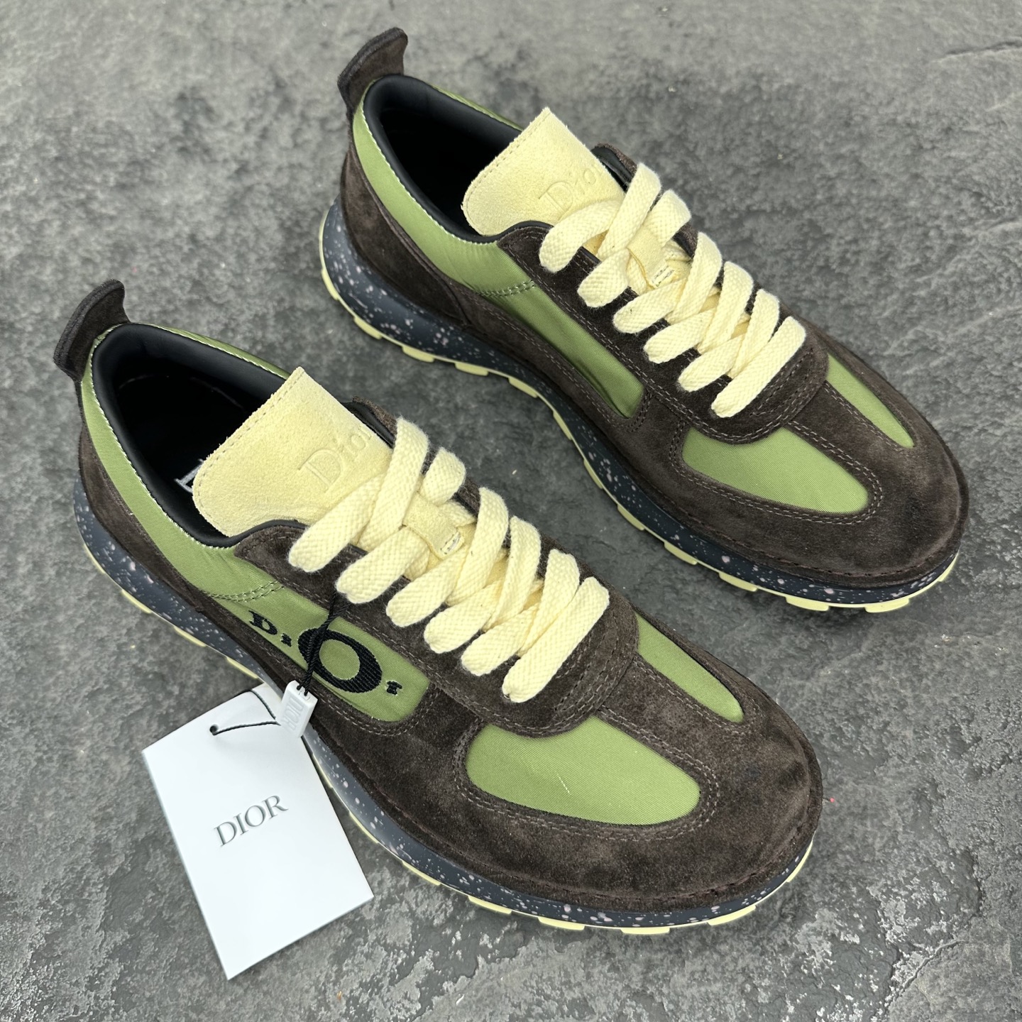 Dior Squash 2026ss Sneaker Size 38-46